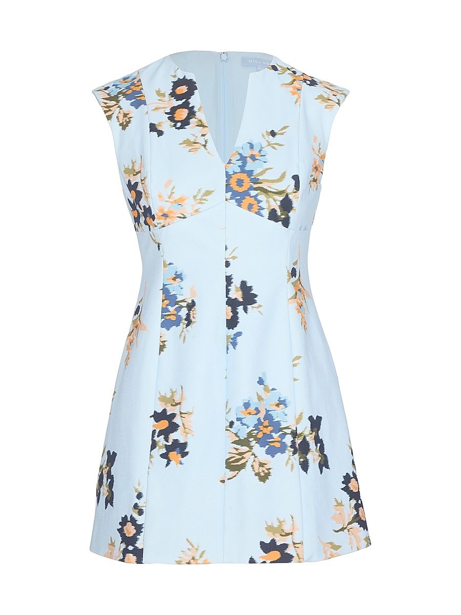 Women's The Holly Dress - Sloane Floral - Size Medium
