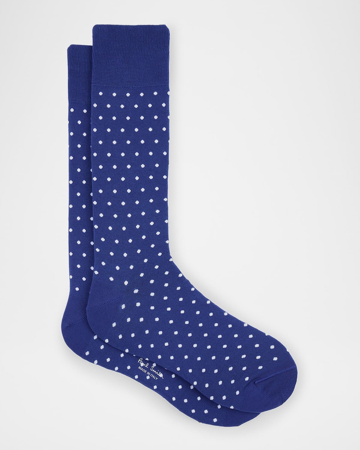 Men & apos;s Jeremy Polka Dot Crew Socks