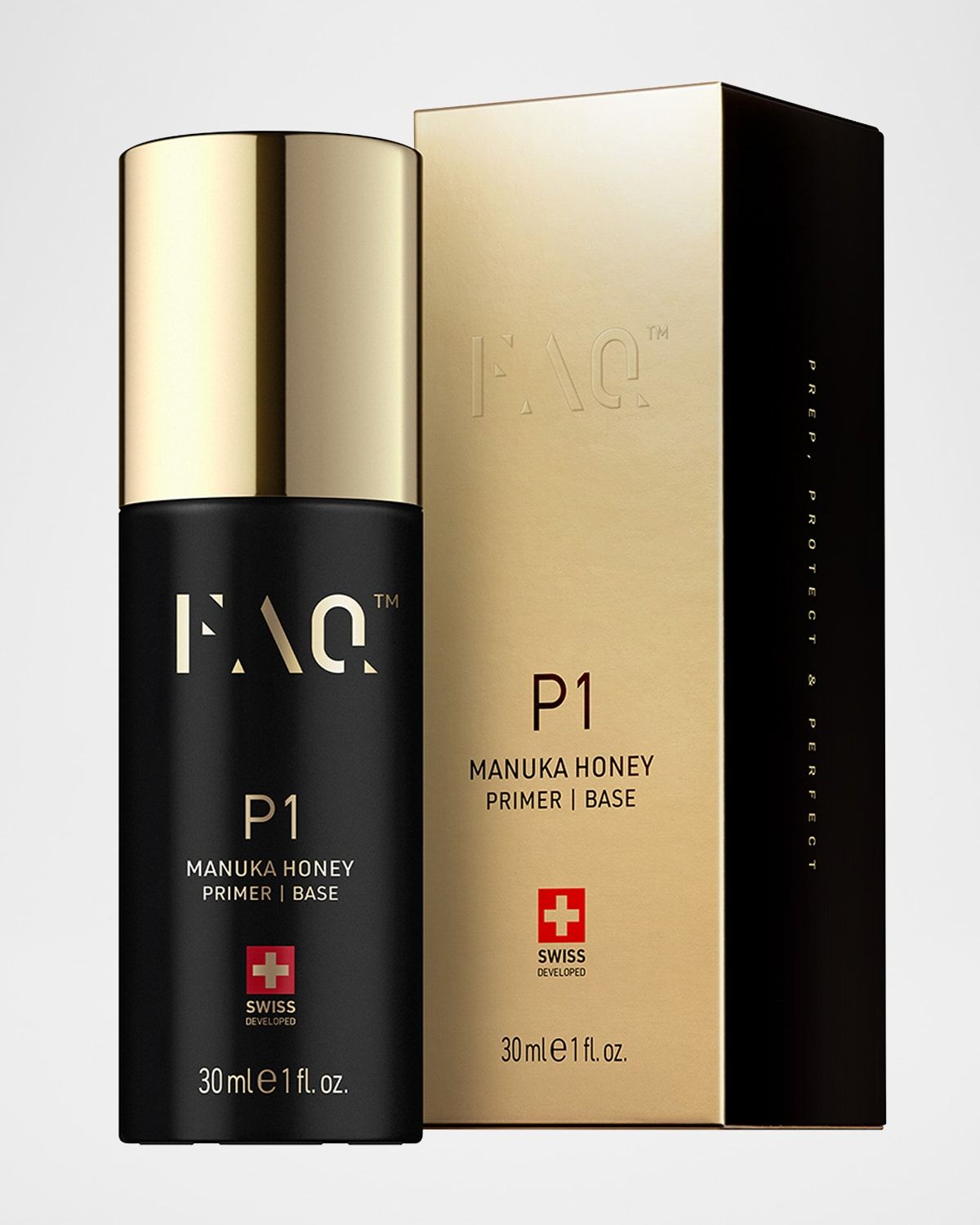 FAQ P1 Manuka Honey Primer, 1 oz.