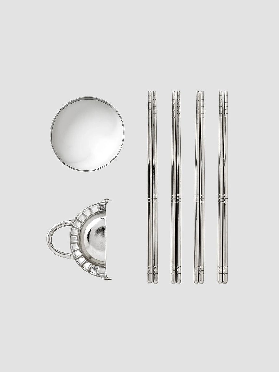 5-Piece Dumpling Tool Set
