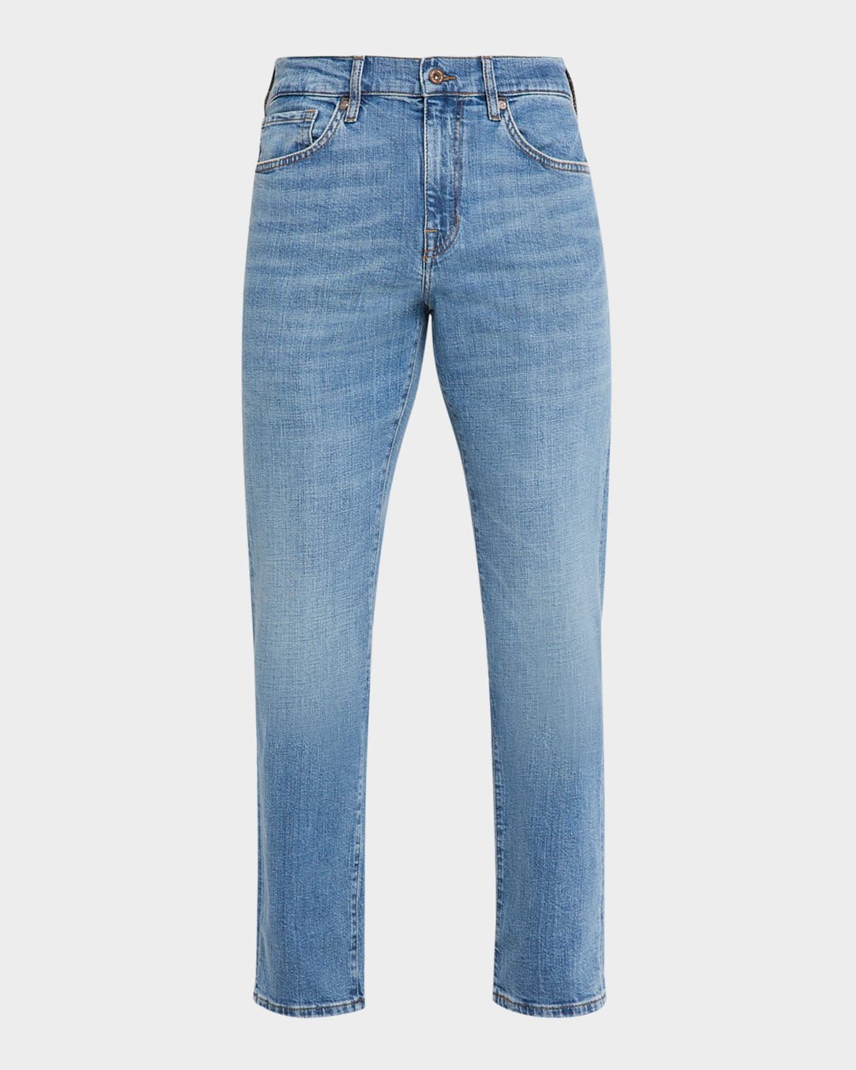 Men & apos;s The Brixton Stretch Slim-Fit Jeans