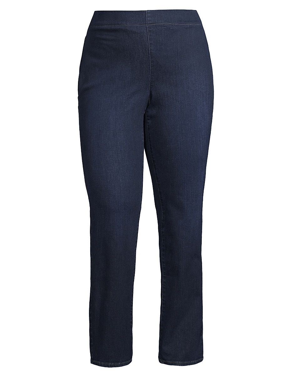 Women's Bailey Straight-Leg Jeans - Palace - Size 22