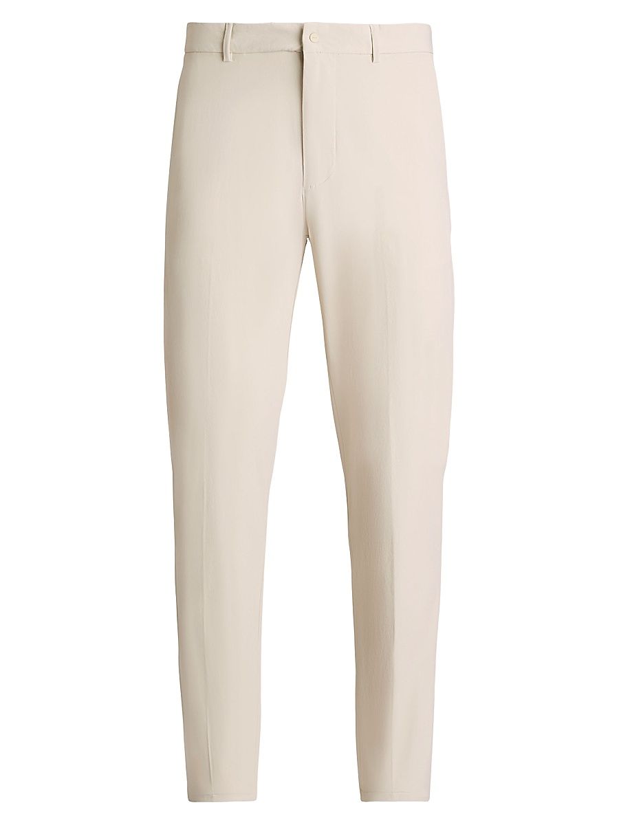 Men's Birdseye Slim Pants - Basic Sand - Size 40