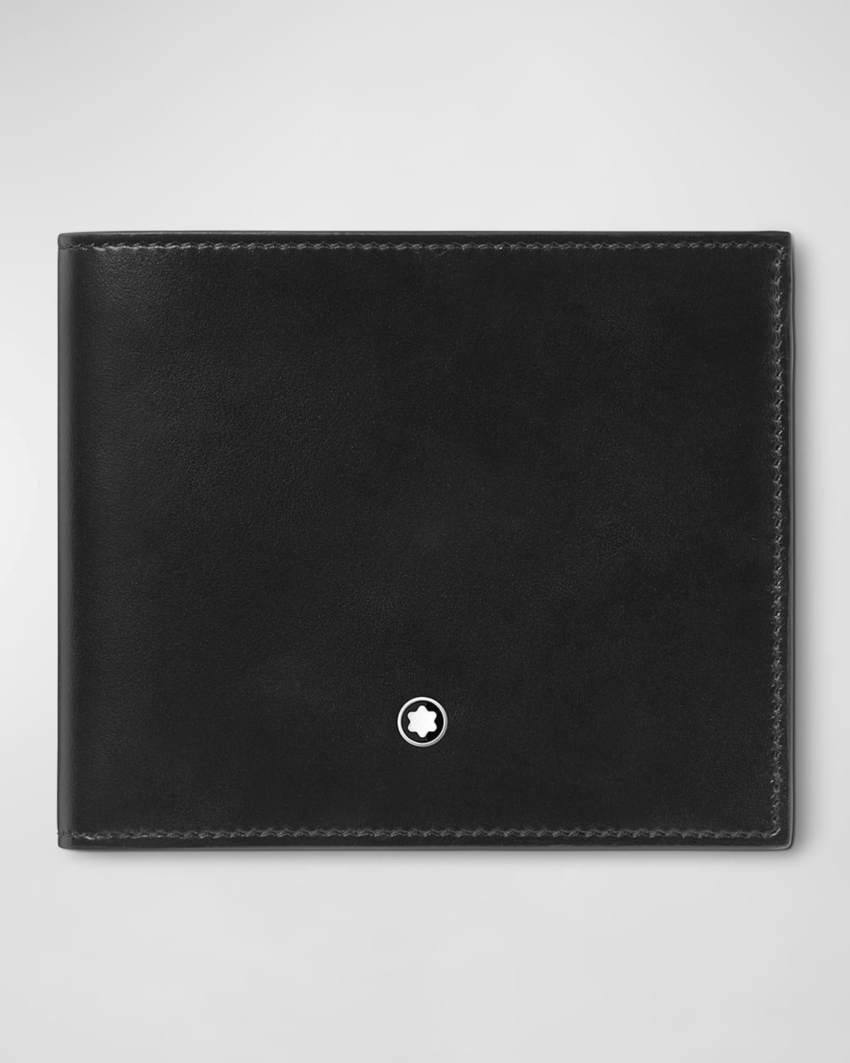 Men & apos;s Meisterstuck Leather Bifold Wallet