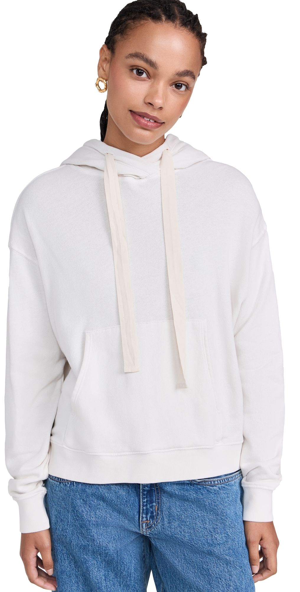 Velvet Ojai Sweatshirt Beach M