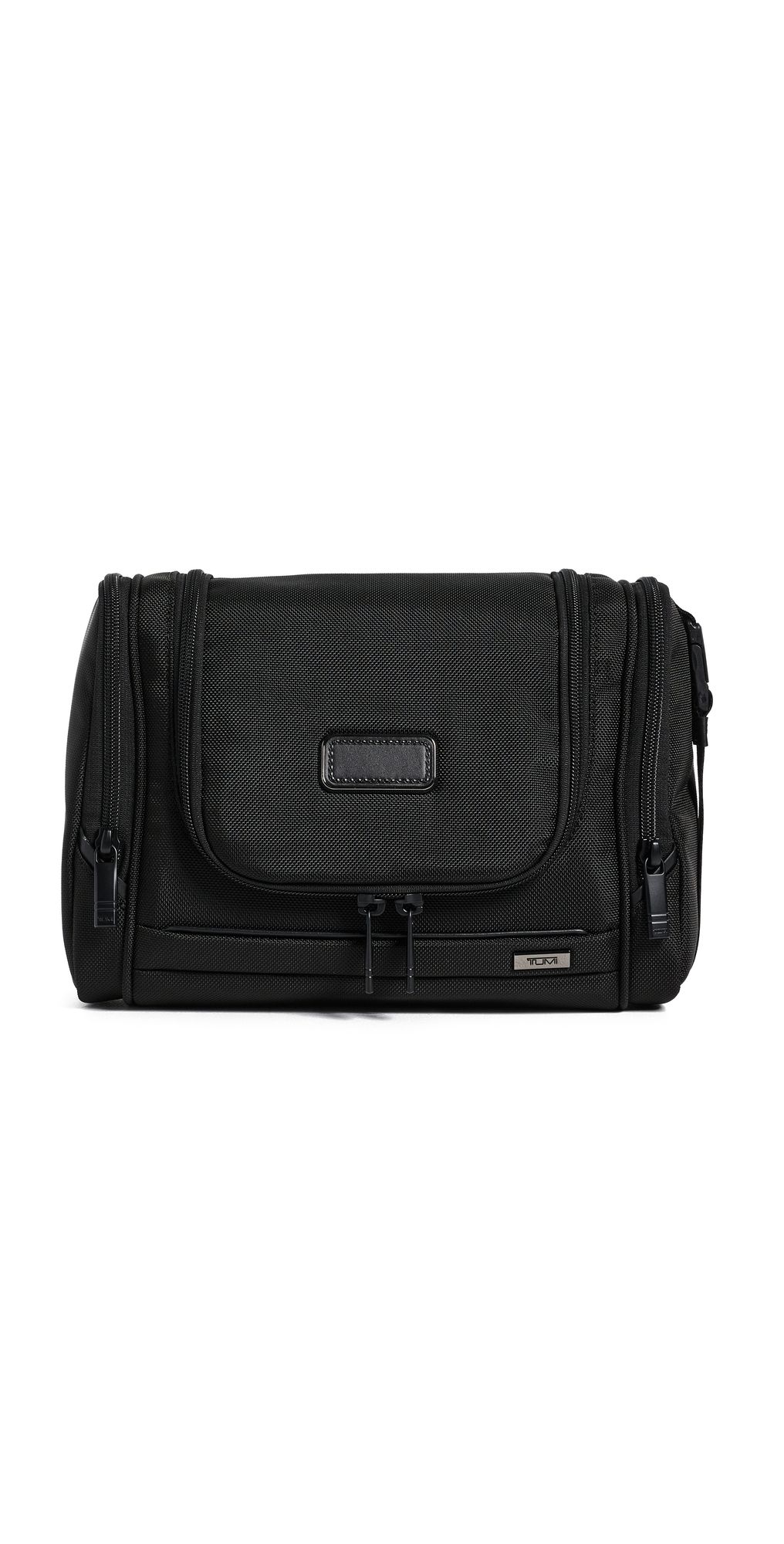 TUMI Hanging Travel Toiletry Bag Black One Size
