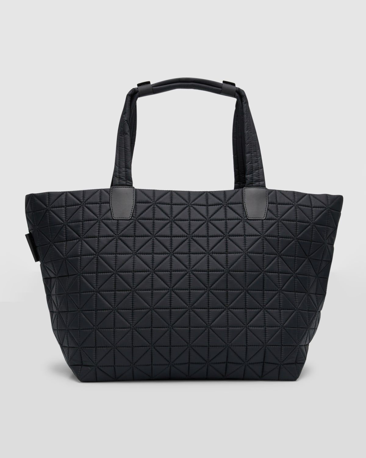 Medium Quilted Nylon Tote Bag
