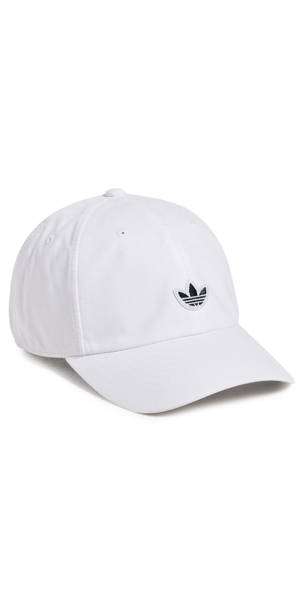 Adidas Golf Originals Relaxed Cap White One Size