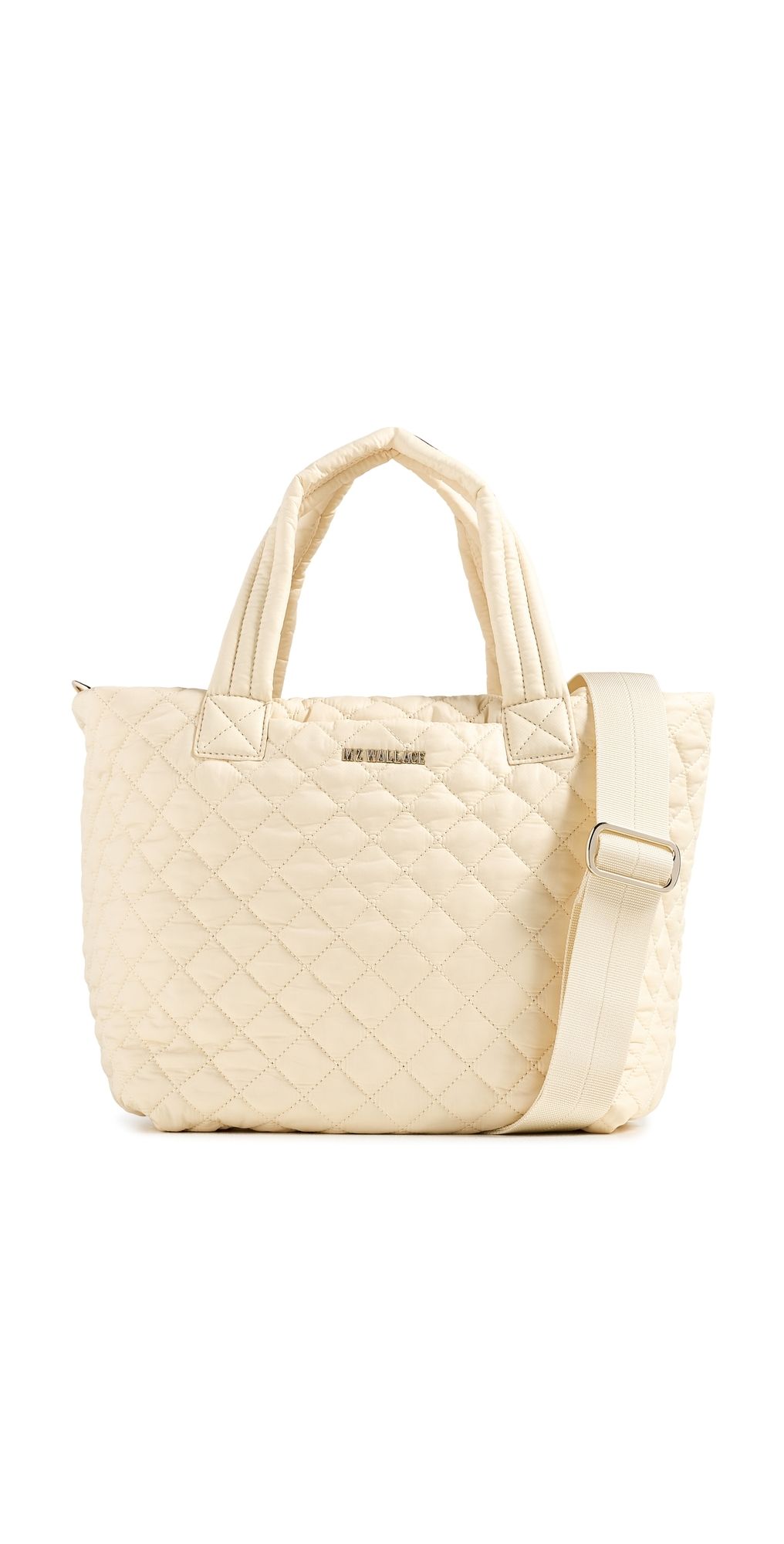 MZ Wallace Small Metro Deluxe II Tote Chamomile One Size