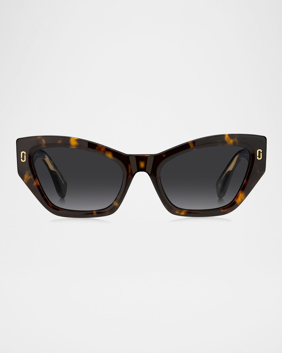 J Marc Acetate Cat-Eye Sunglasses