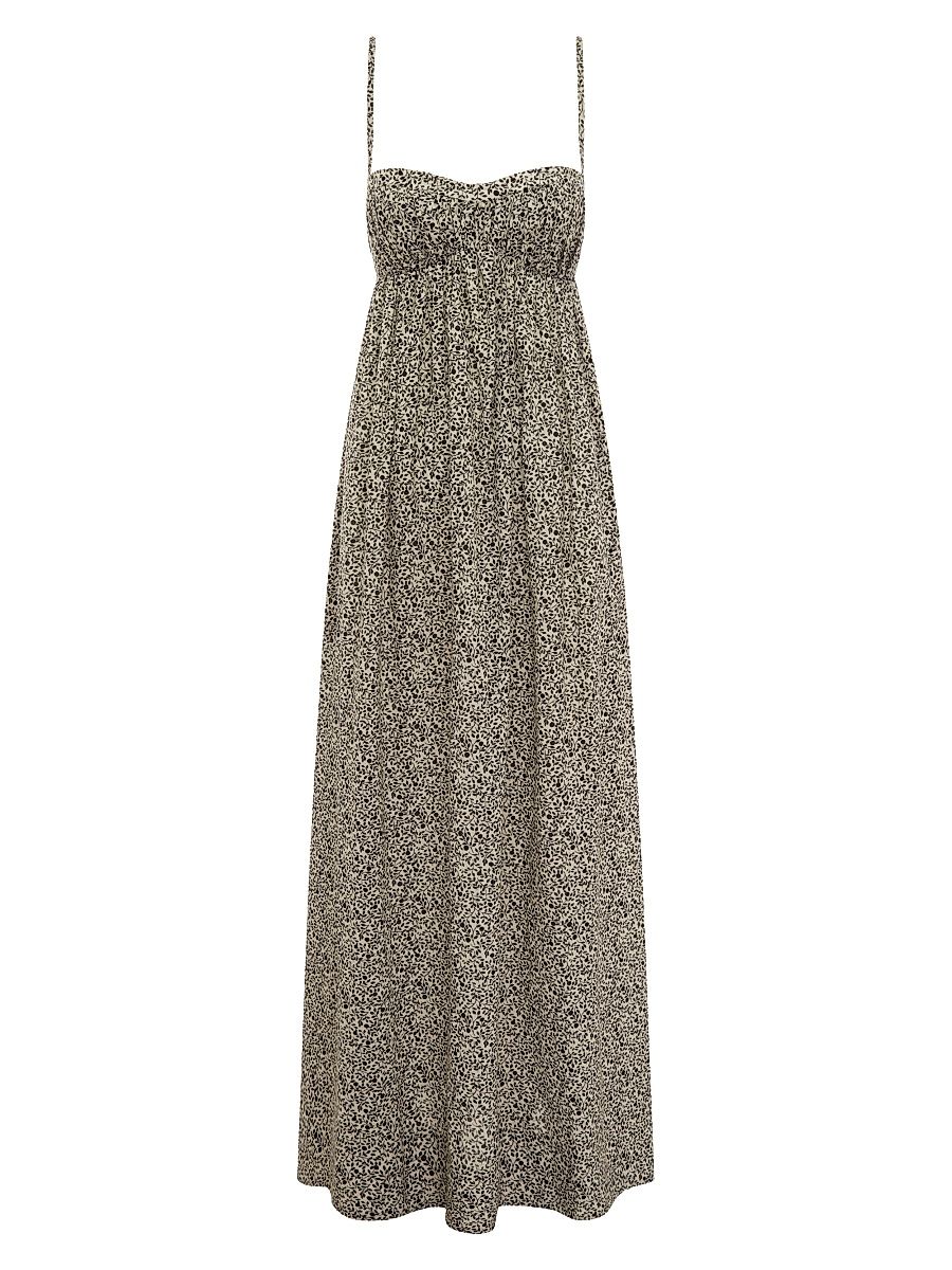 Women's Tapestry Everlasting Maxi Dress - Foliage - Size Large