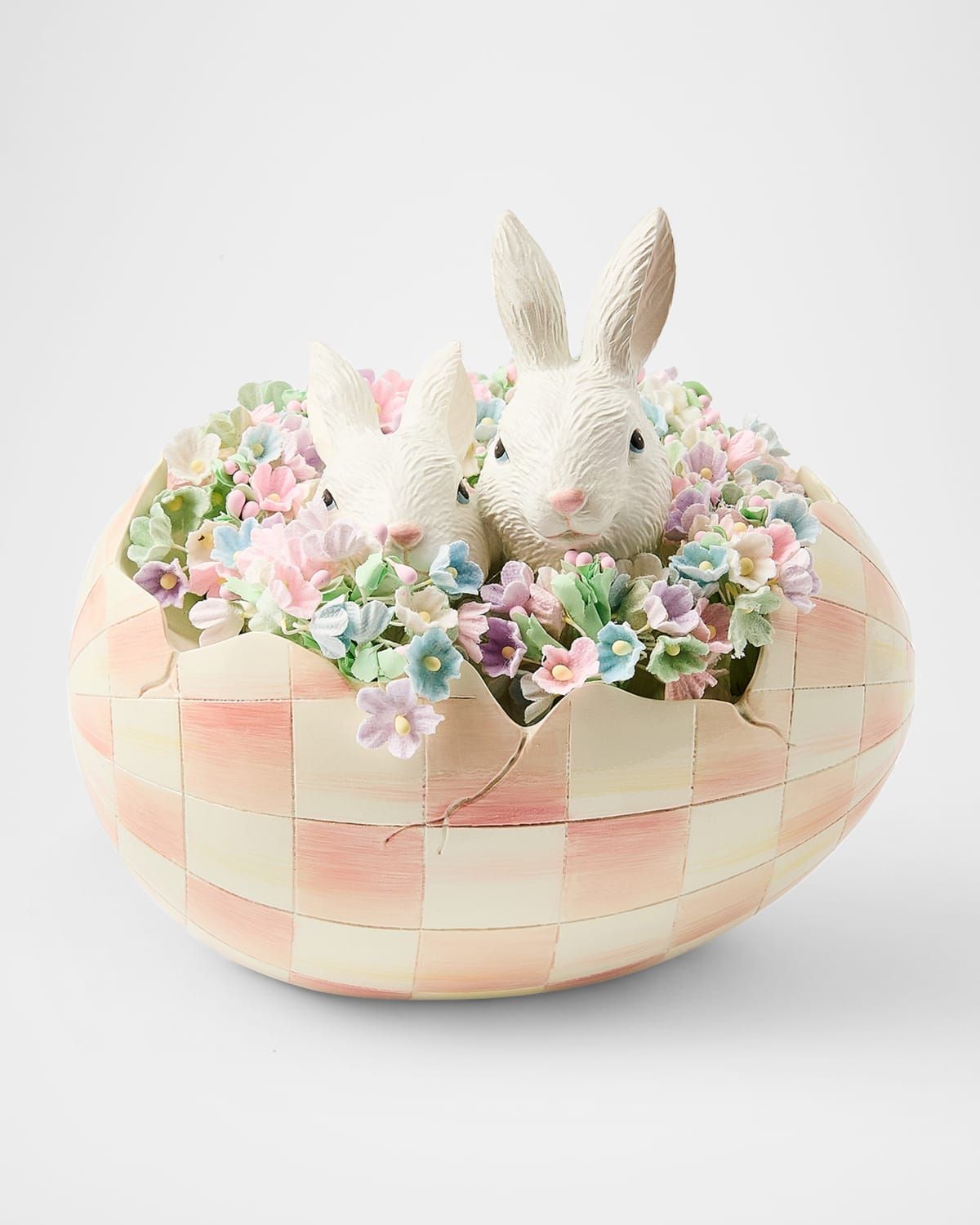 Rosy Check Peekaboo Easter Egg