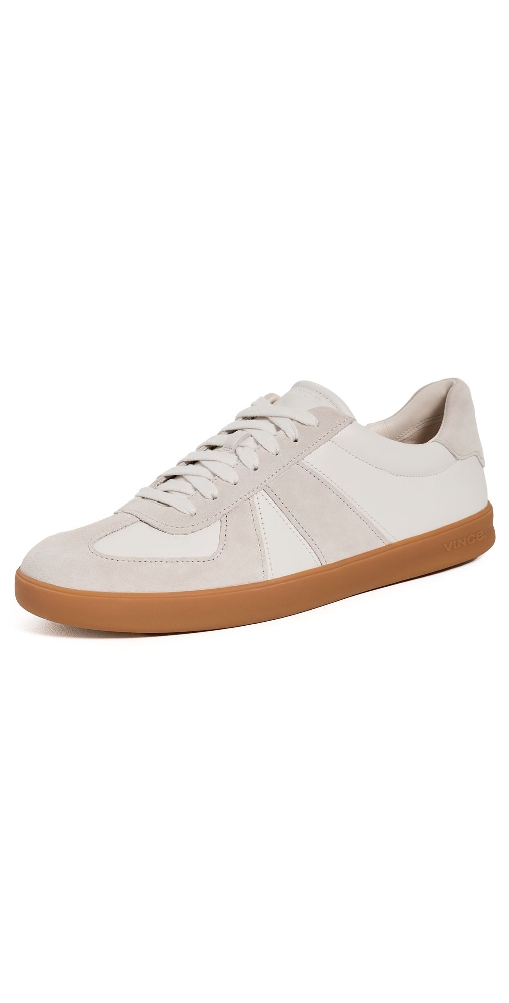 Vince Oren Sneakers Horchata 9.5