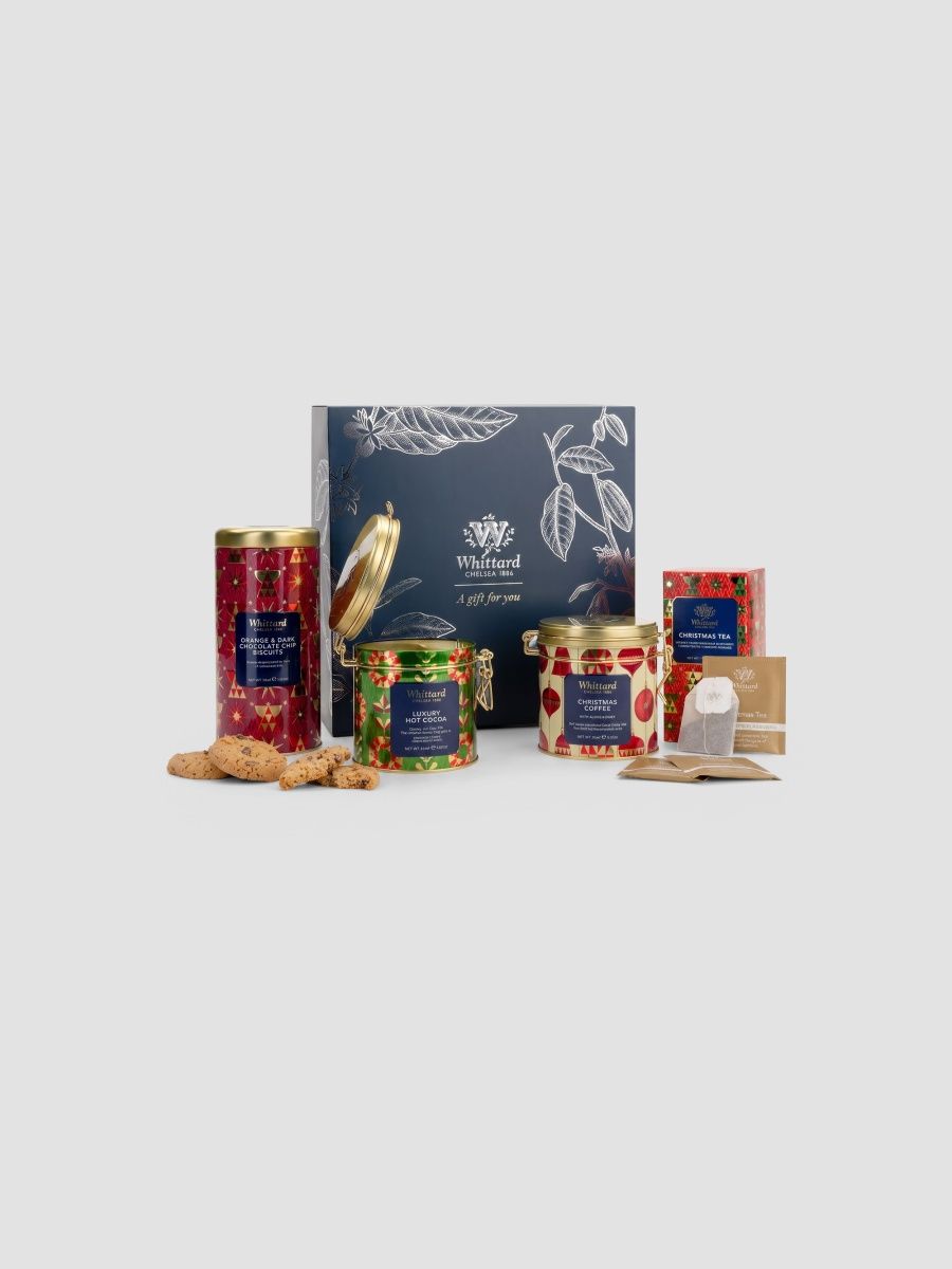 Whittard of Chelsea A Taste Of Whittard Holiday Assortment