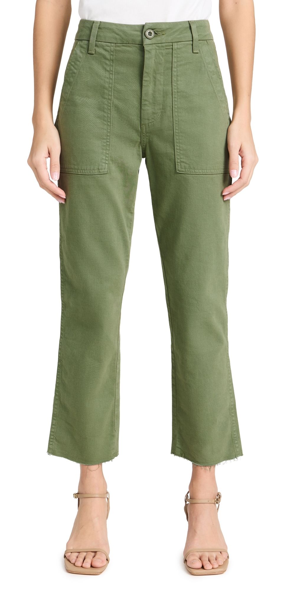 AMO Easy Army Trousers Neptune 29