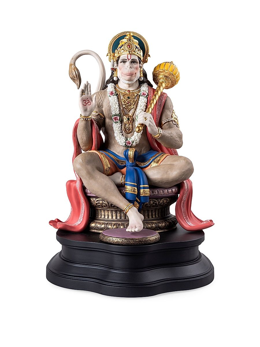 Hinduism Lord Hanuman