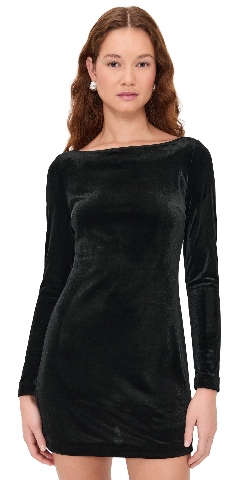 Ciao Lucia Genevieve Dress Black S