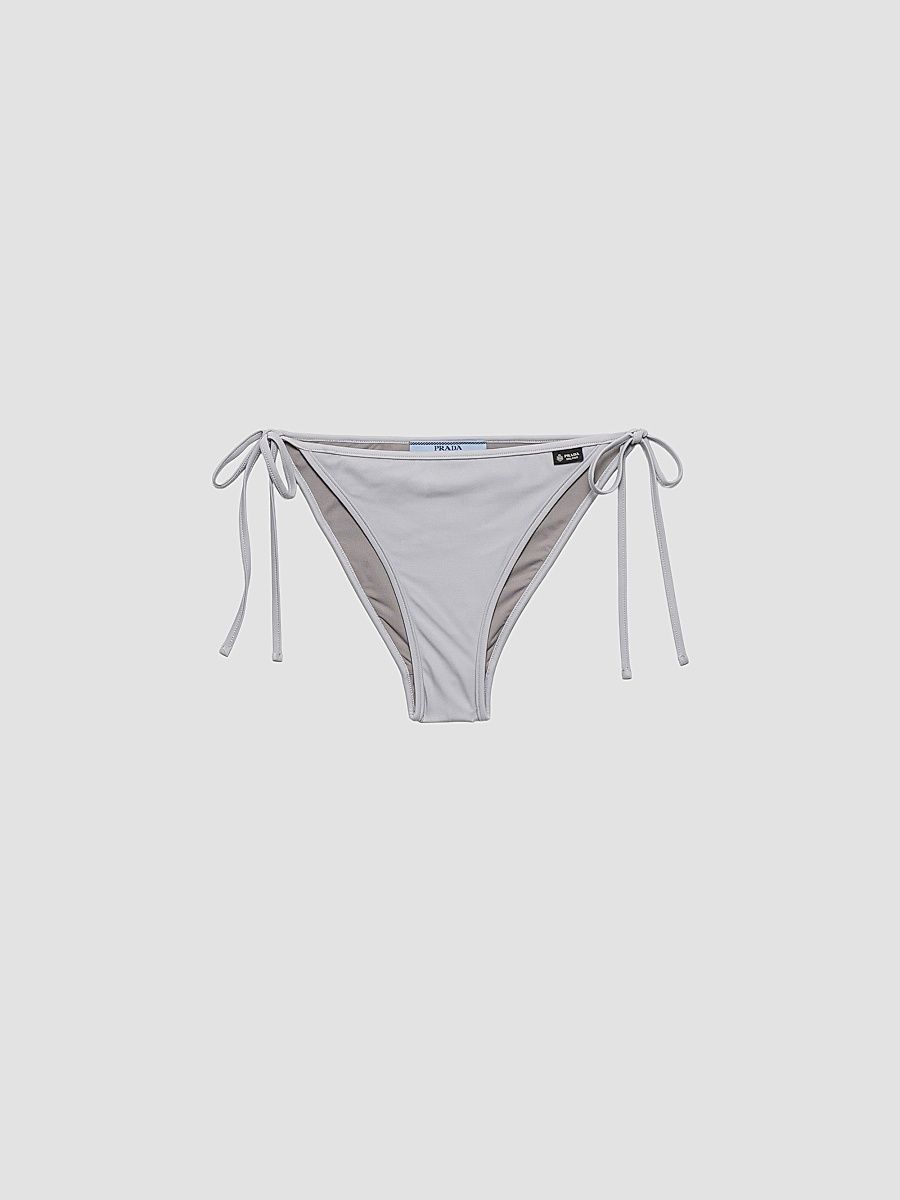 Women's Jersey Bikini Bottom - Grey - Size XL