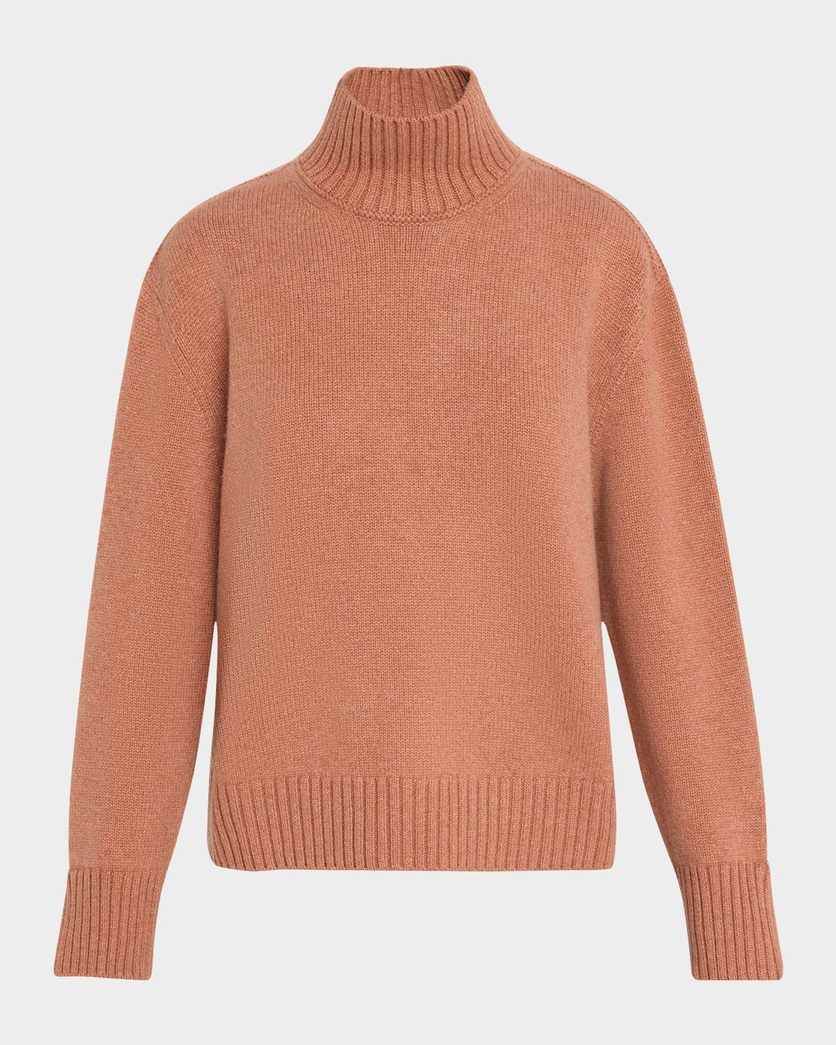 Parksville High-Neck Cashmere Sweater