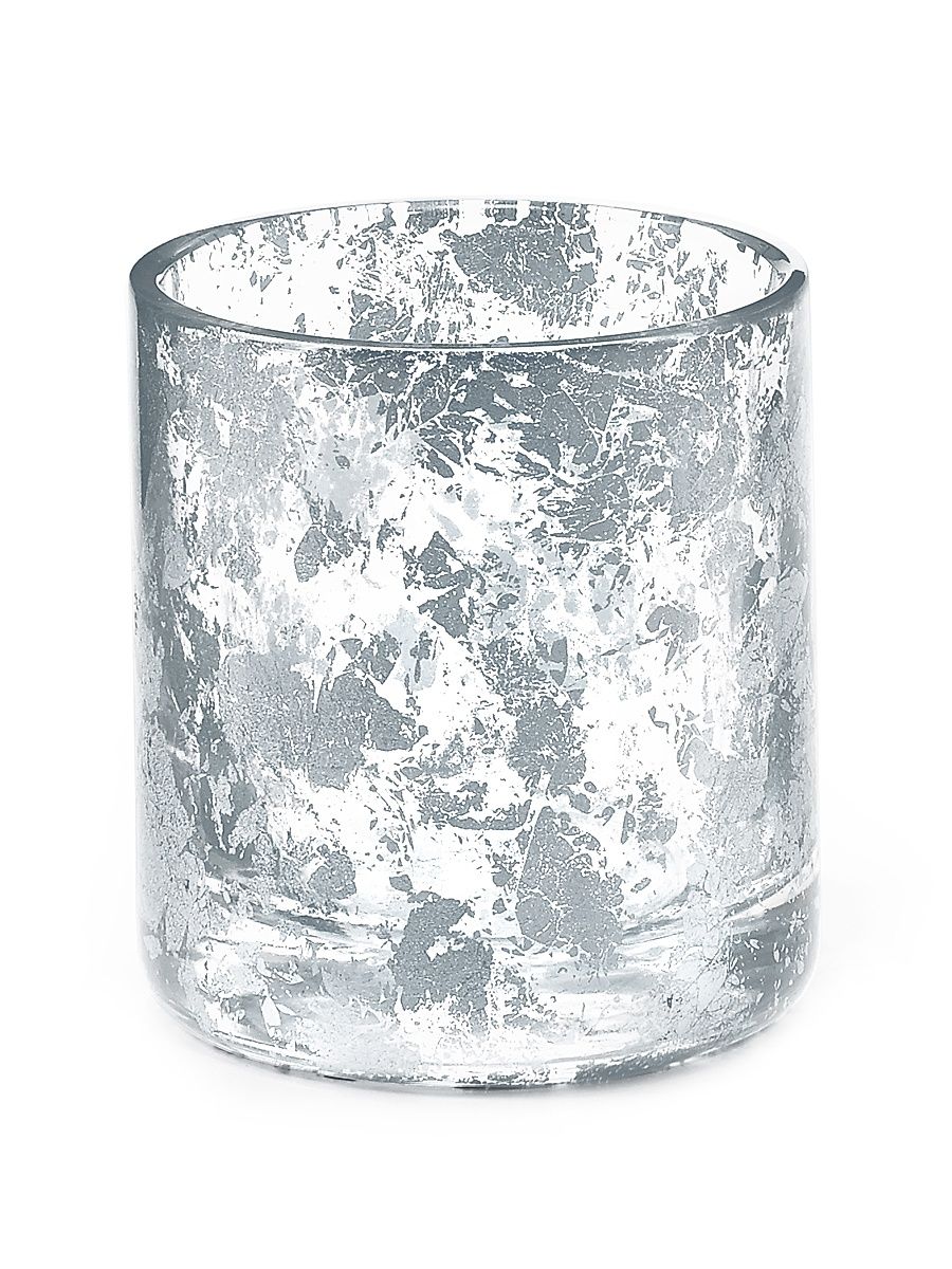 Lydia Silver Tumbler - Silver