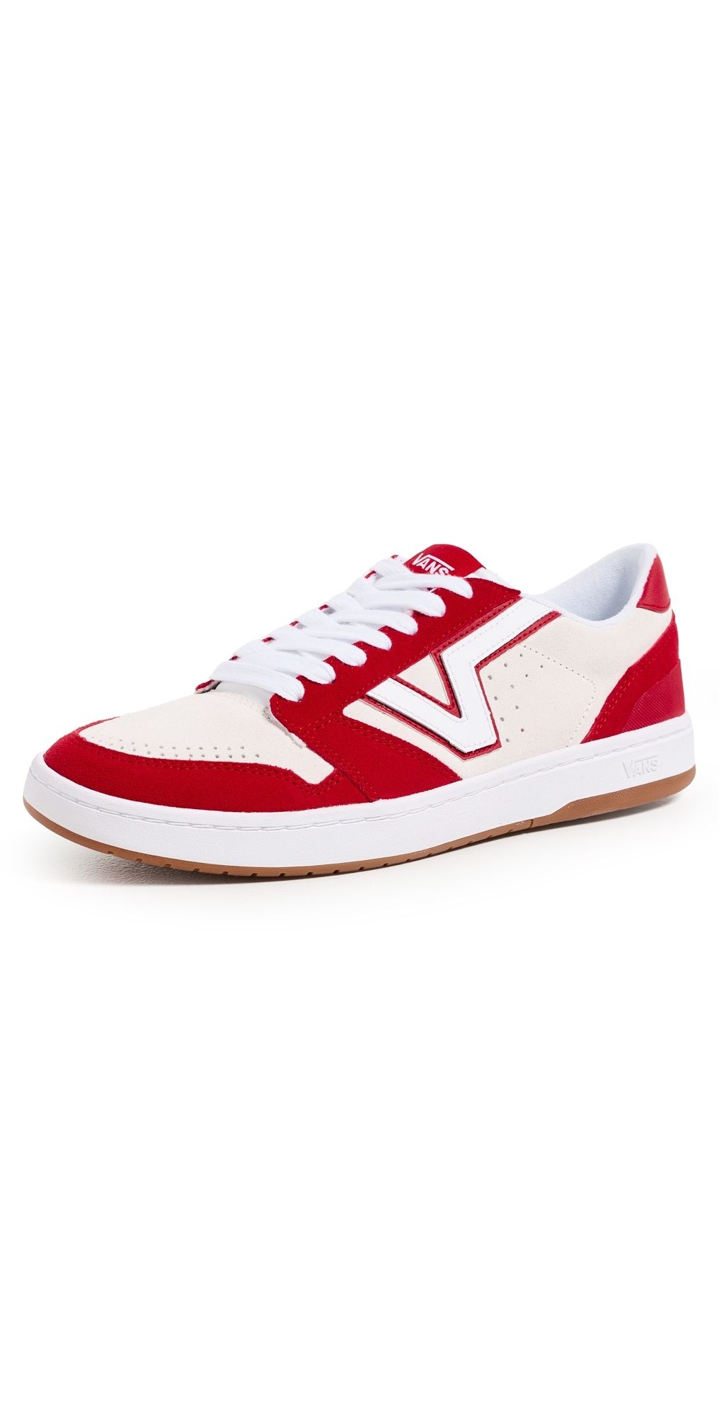 Vans Lowland 2.0 Sneakers Red 10