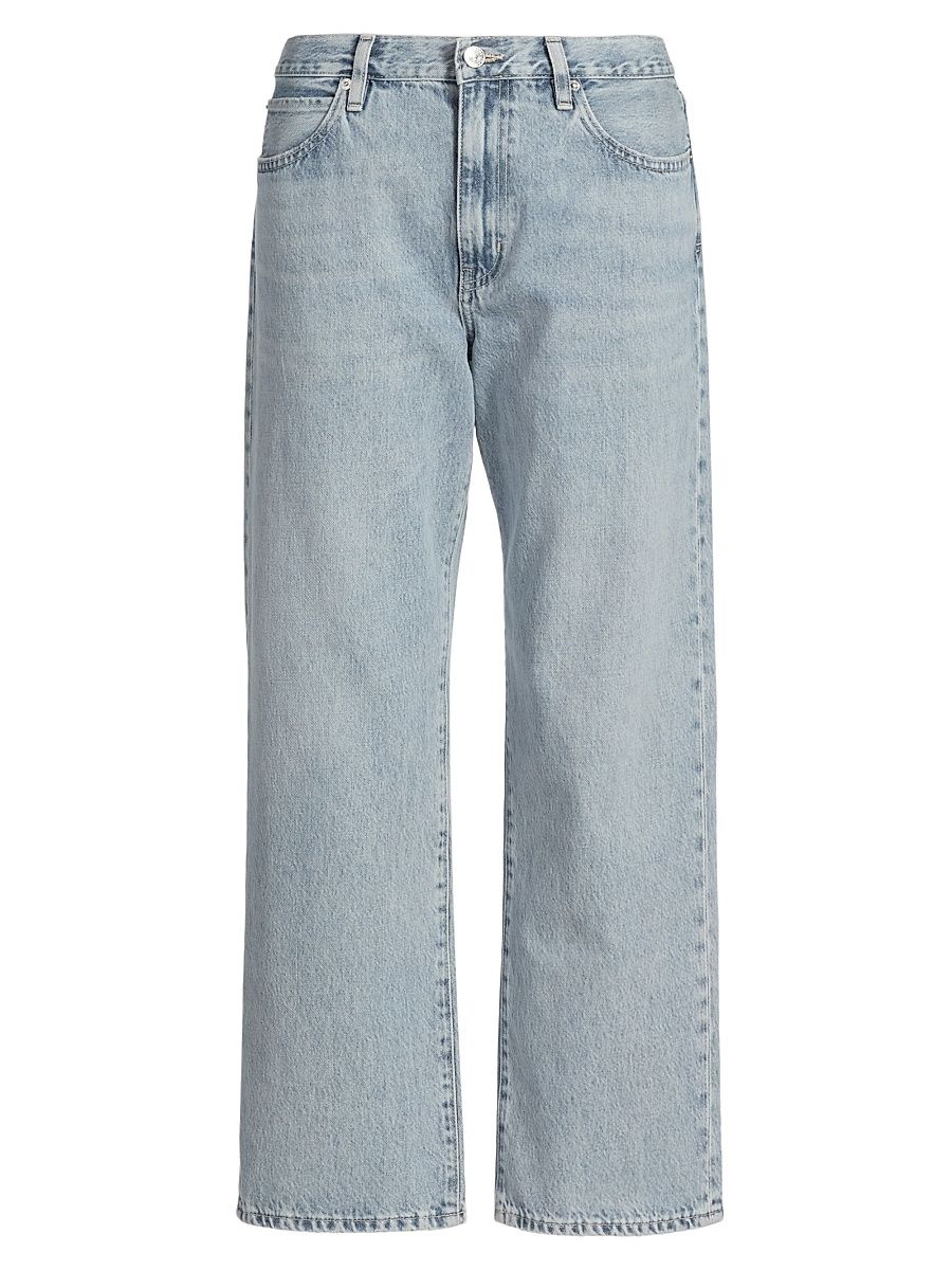 Women's The Hang Cropped Jeans - Air - Size 31
