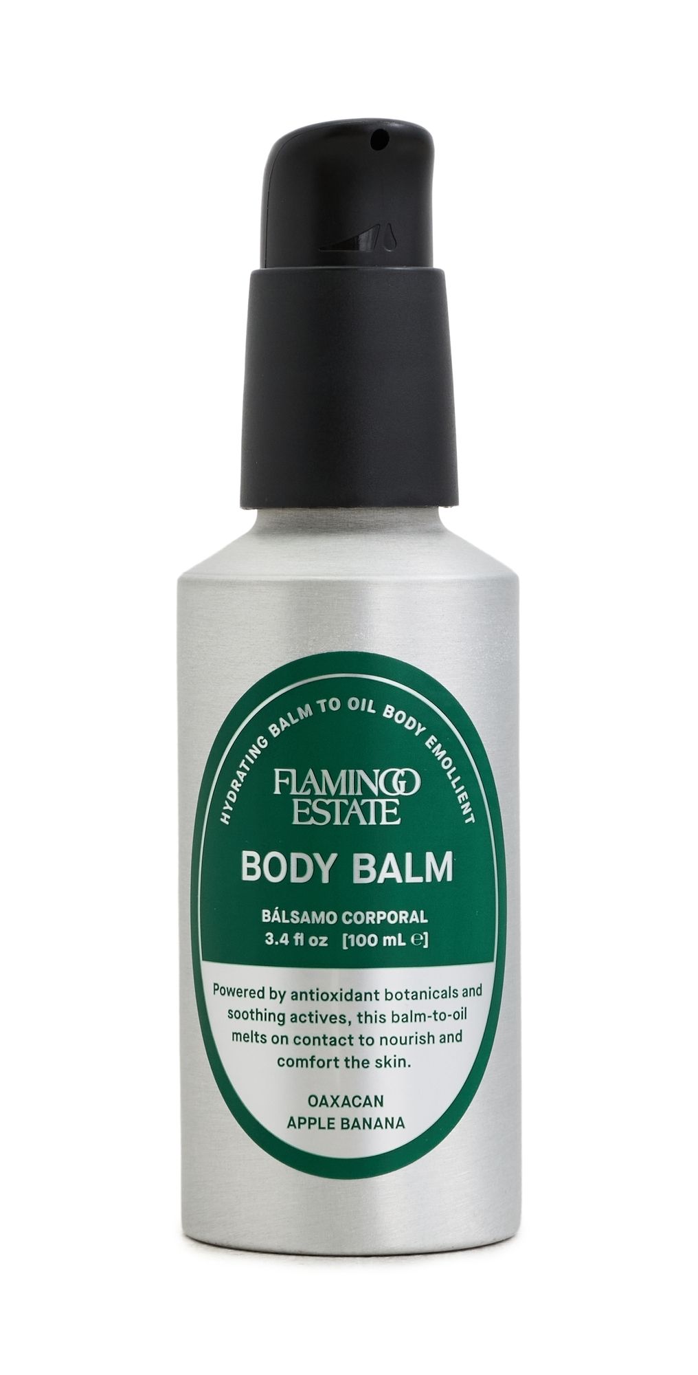 Flamingo Estate Oaxacan Apple Banana Body Balm Green One Size