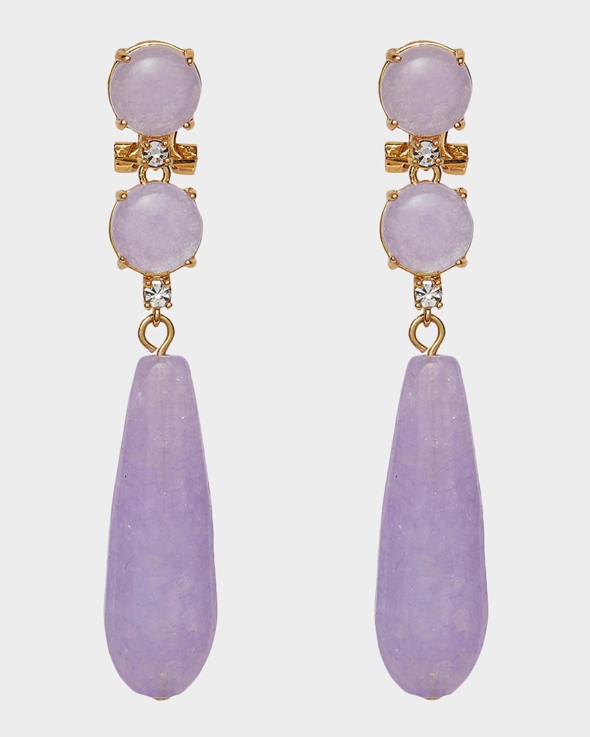 Diana Linear Earrings