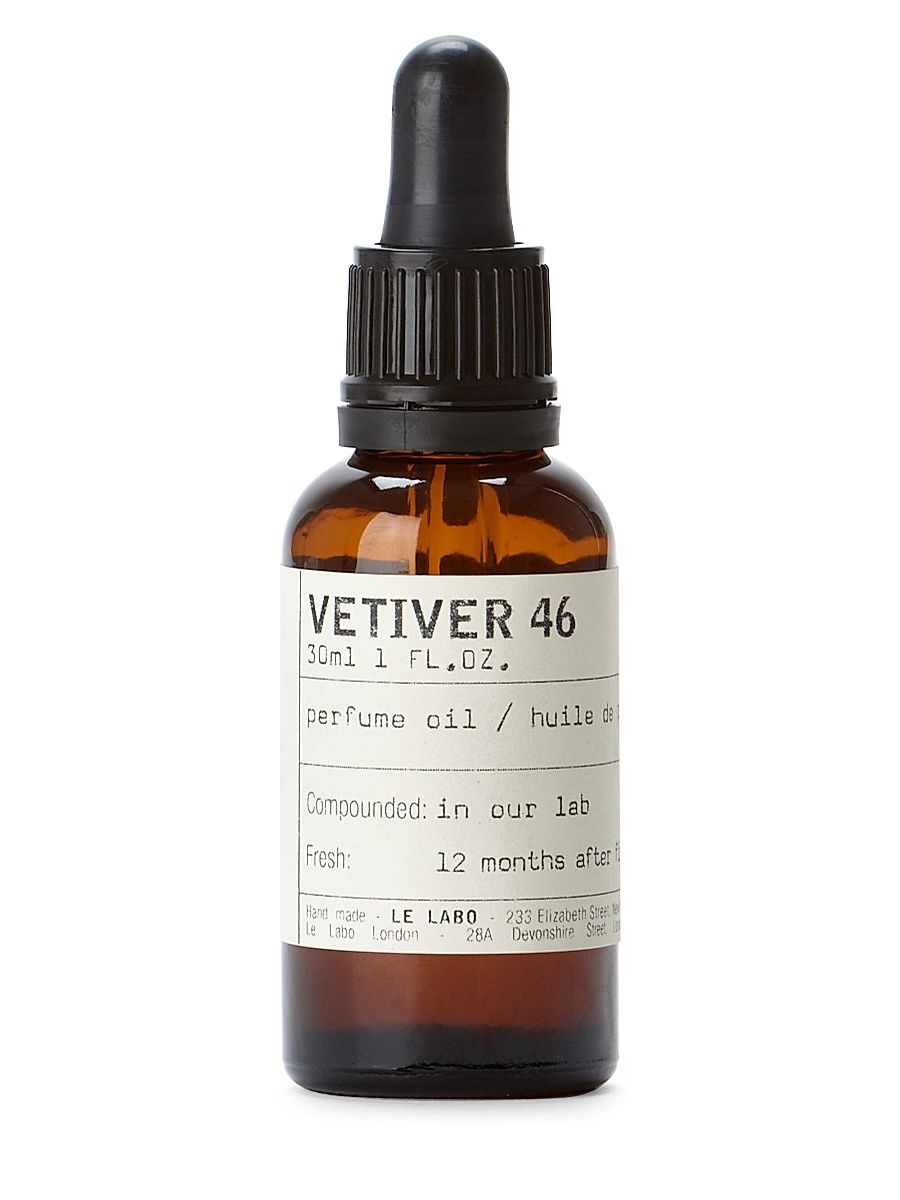 Vetiver 46 Perfume Oil