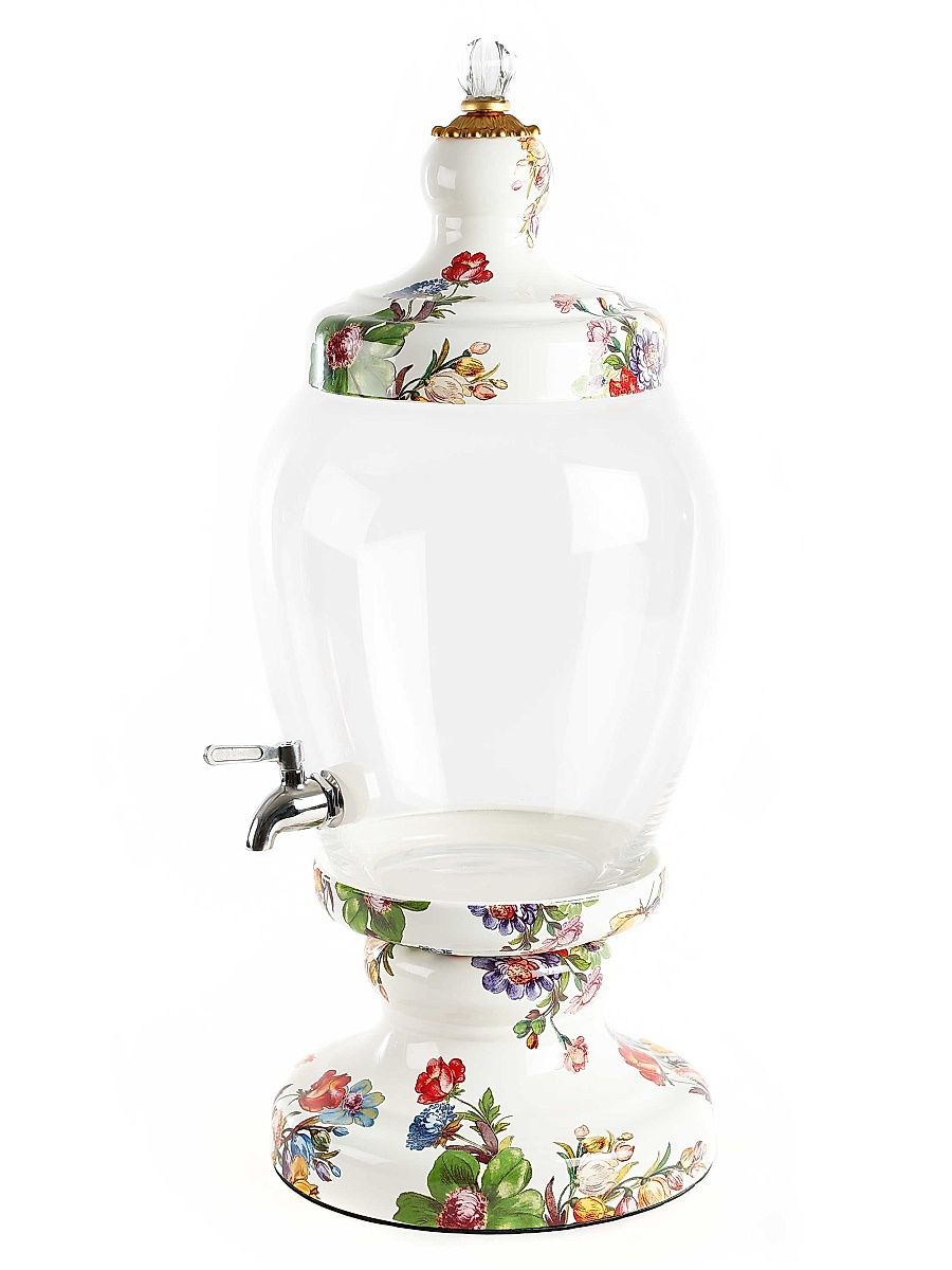 Flower Market Beverage Hostess