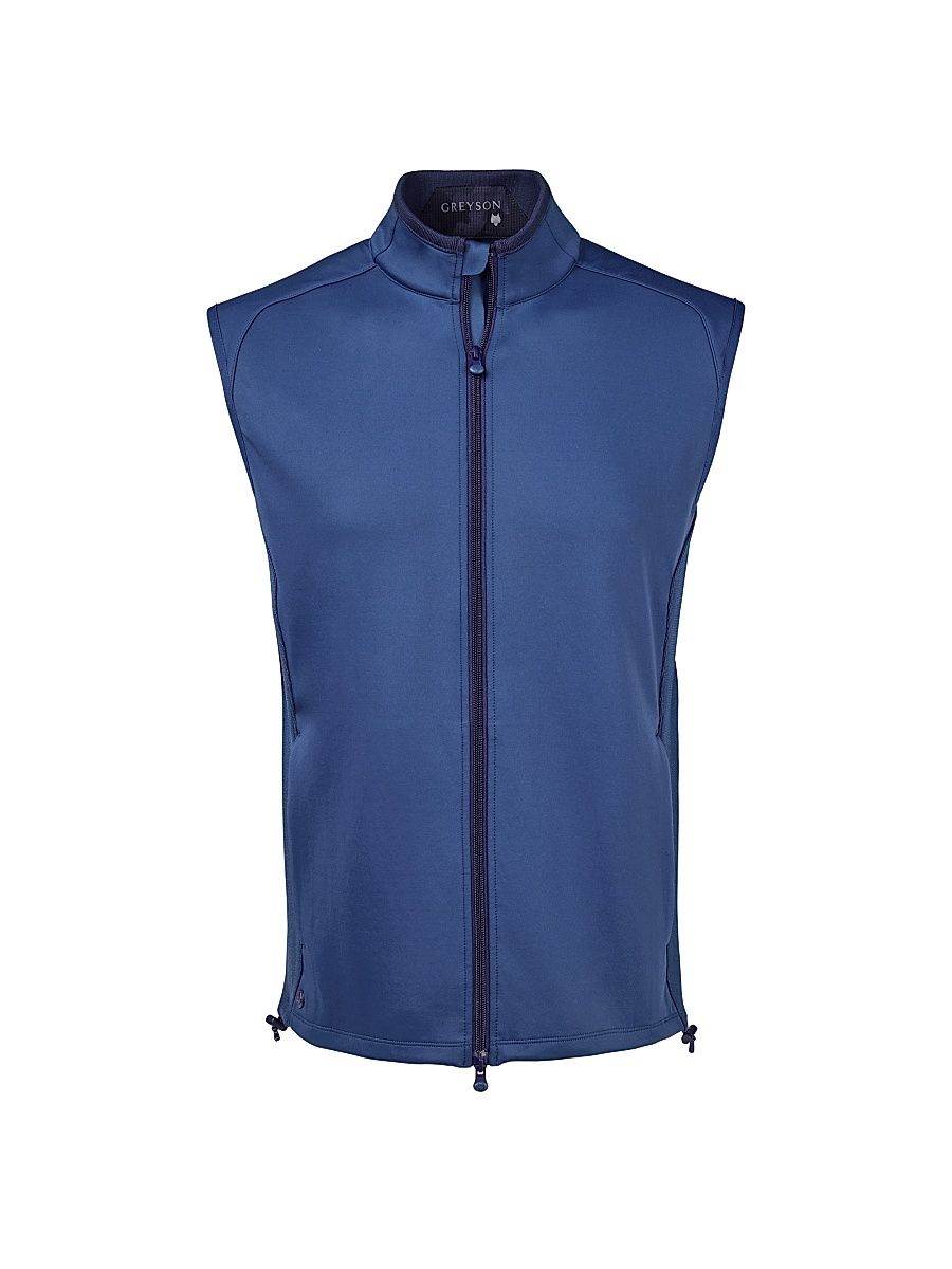 Men's Sequoia Midweight Performance Vest - Falcon - Size Small