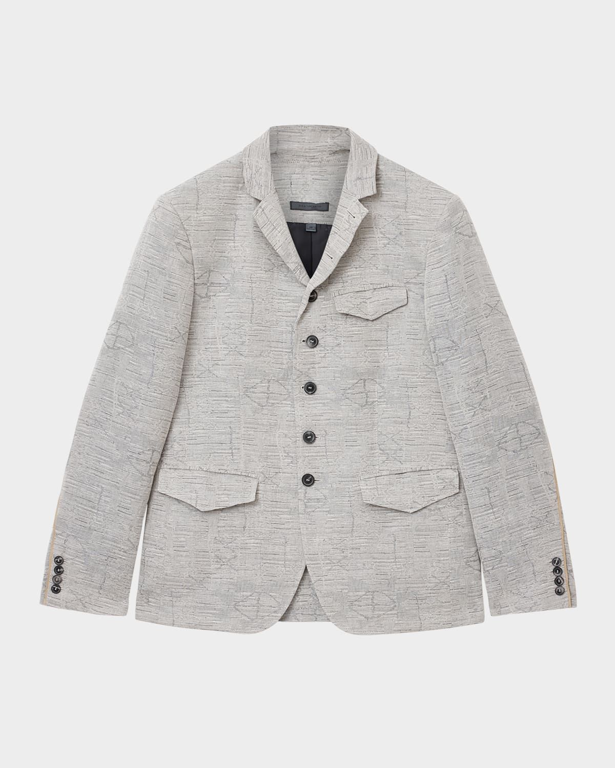 Men & apos;s Ollie Allover Symbol Sport Coat