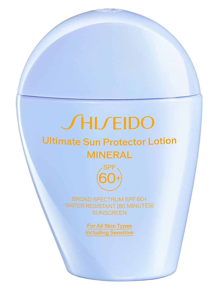Women's Ultimate Sun Protector Lotion Mineral SPF 60+