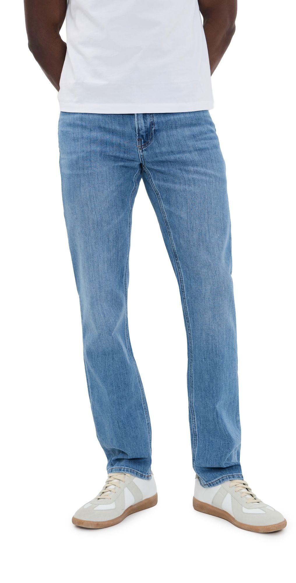 FRAME Modern Straight Jeans Ridgeway 29