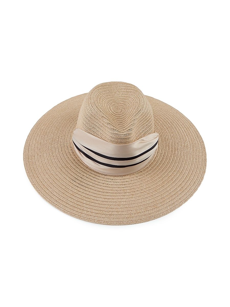 Women's Cassidy Woven Sun Hat - Beige