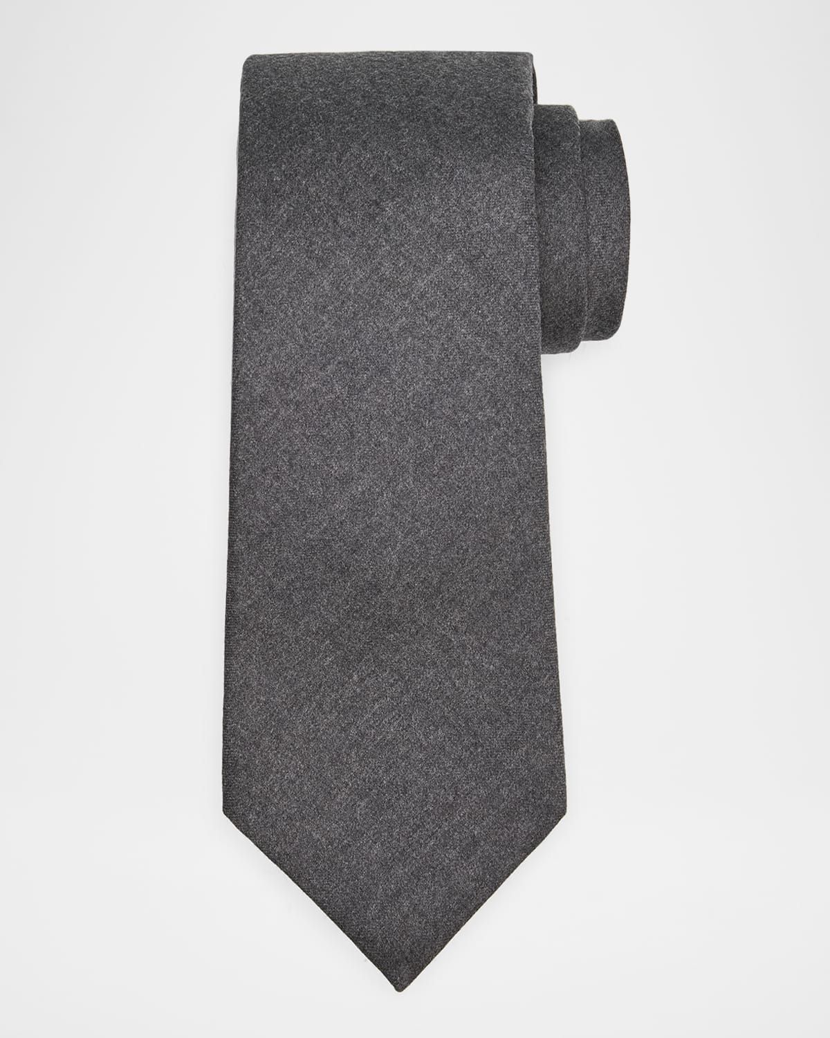 Men & apos;s Wool Seven-Fold Tie