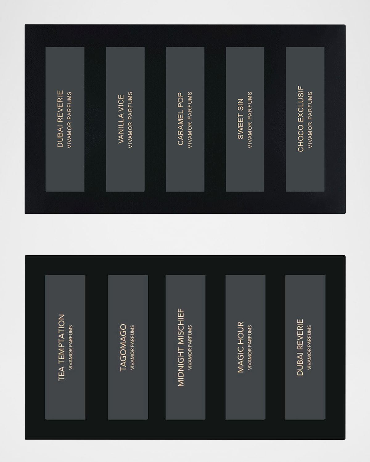 Vivamor Extrait De Parfum Discovery Bundle