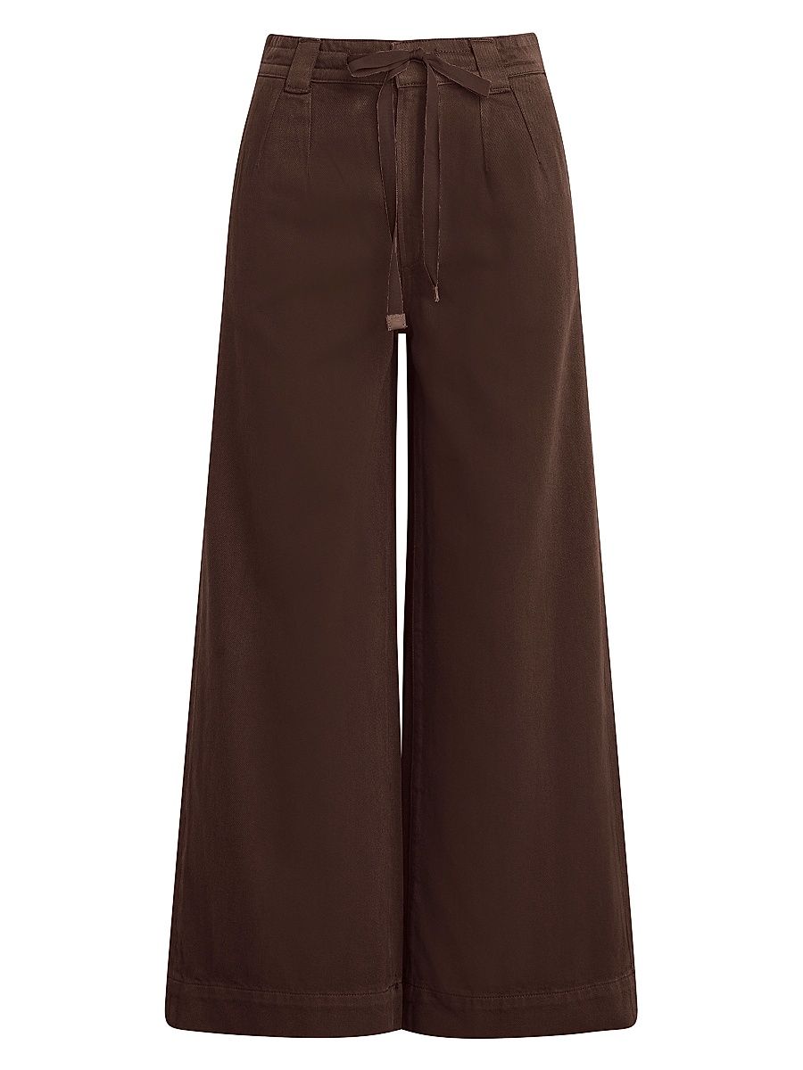 Women's The Addison Pants - Coffee - Size 28