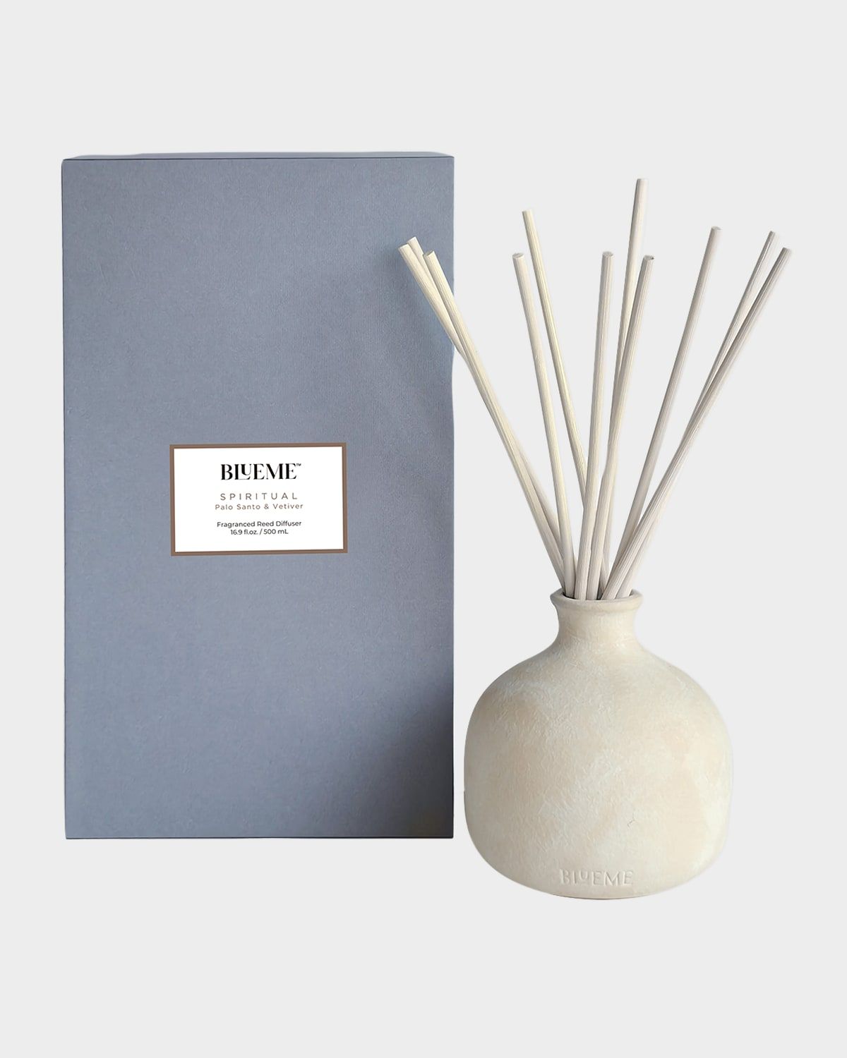 Spiritual Fragrance Reed Diffuser - Palo Santo & Vetiver