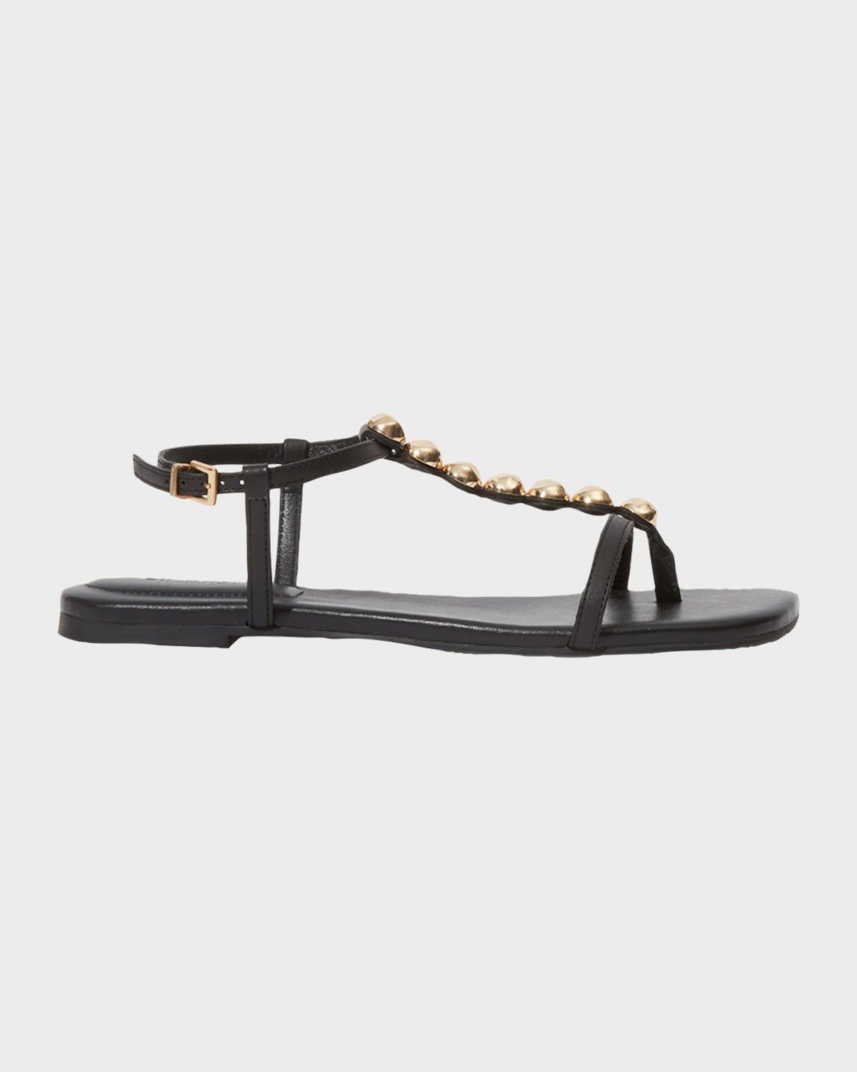 Amaya Leather Sandals