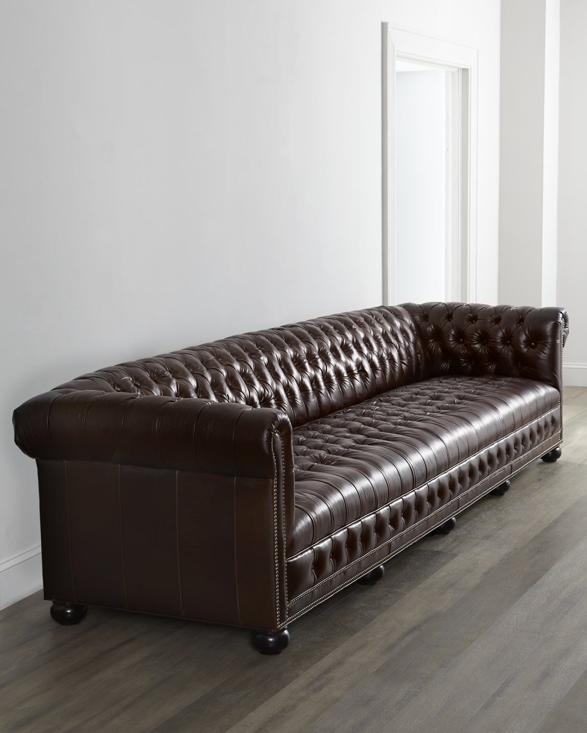Executive 93"L Chesterfield Sofa
