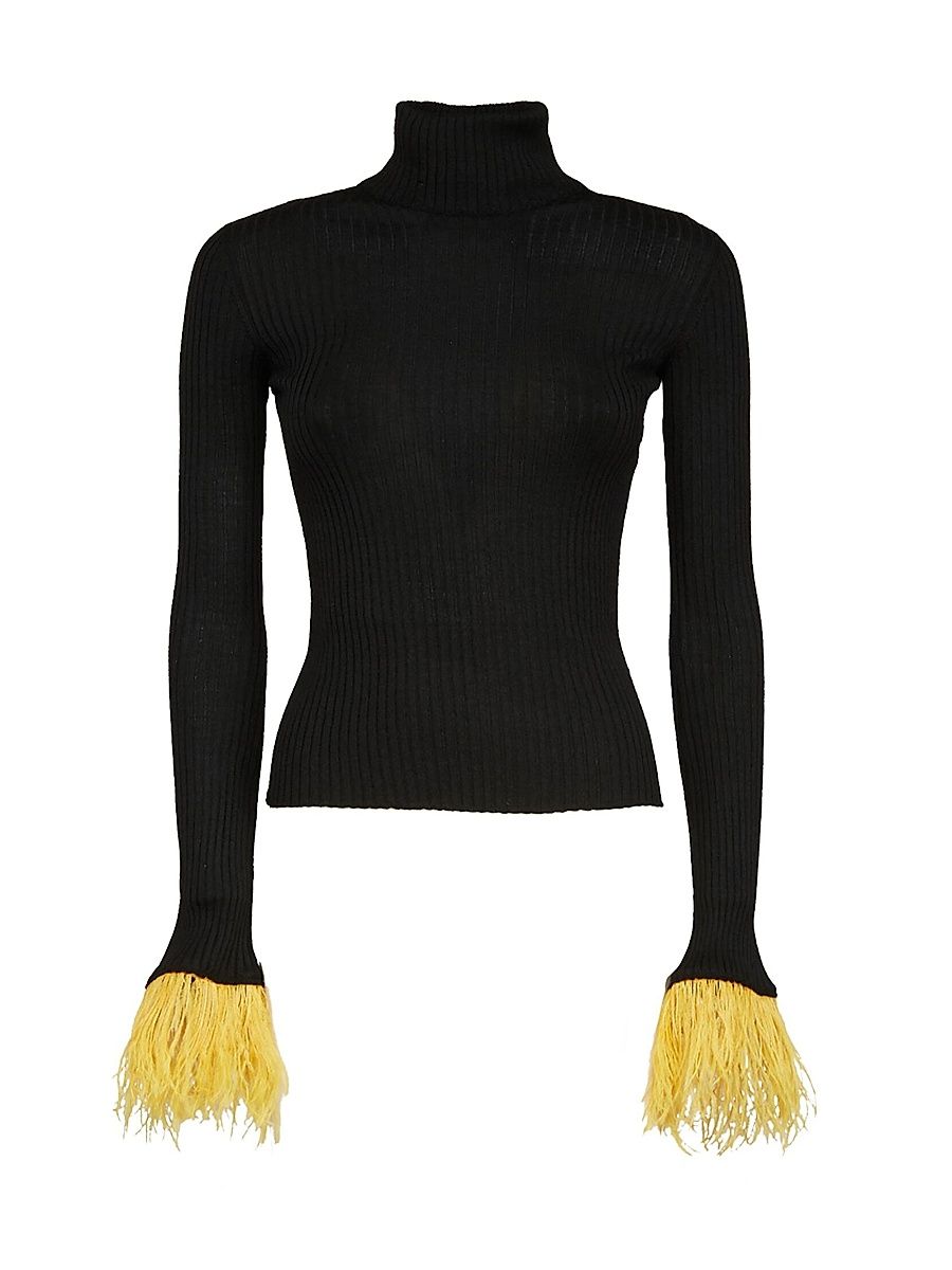 Women's High Kick Top - Black - Size XS