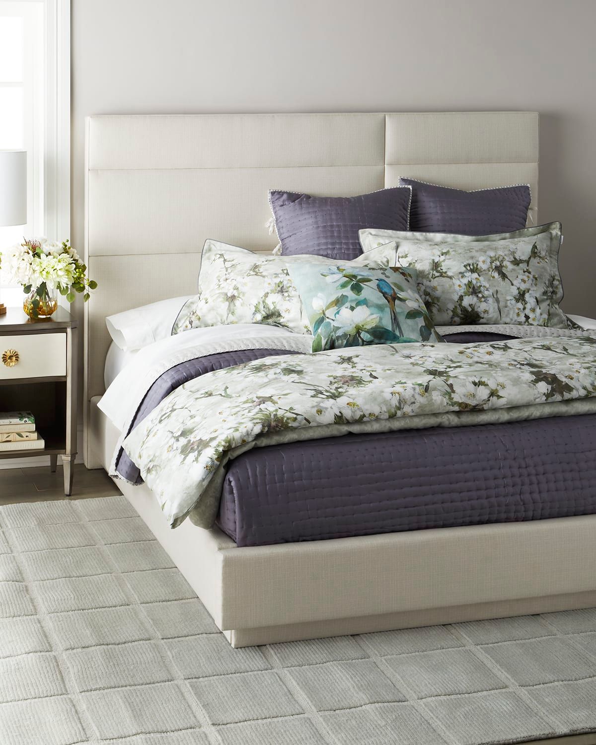 Quadrant King Bed
