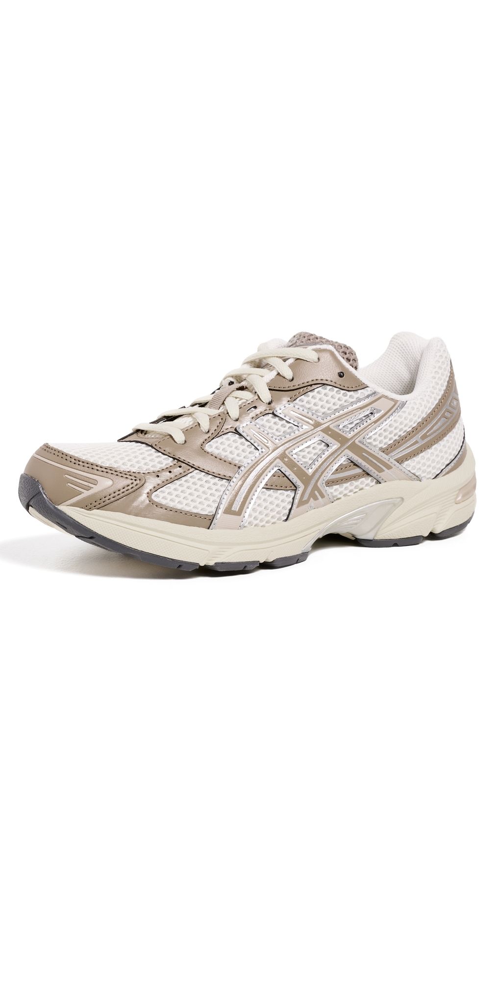 ASICS GEL-1130 Sneakers Cream/Cinnamon M 7/ W 8.5