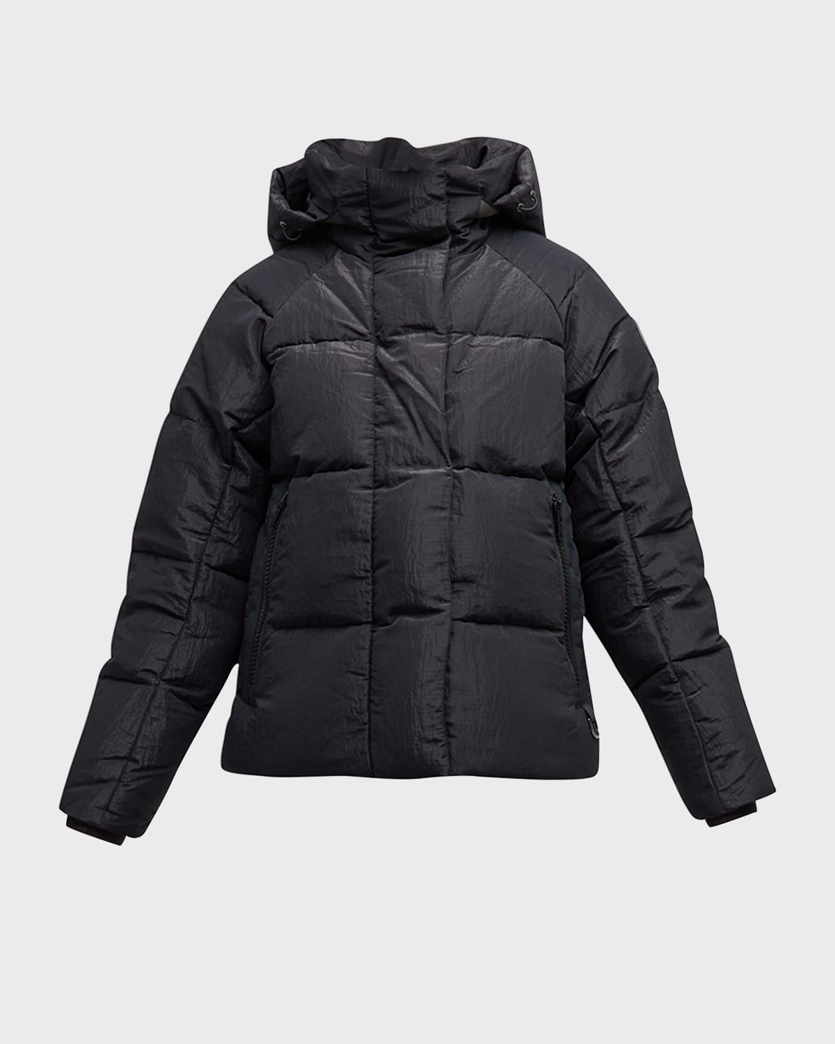 Junction Parka Puffer Jacket