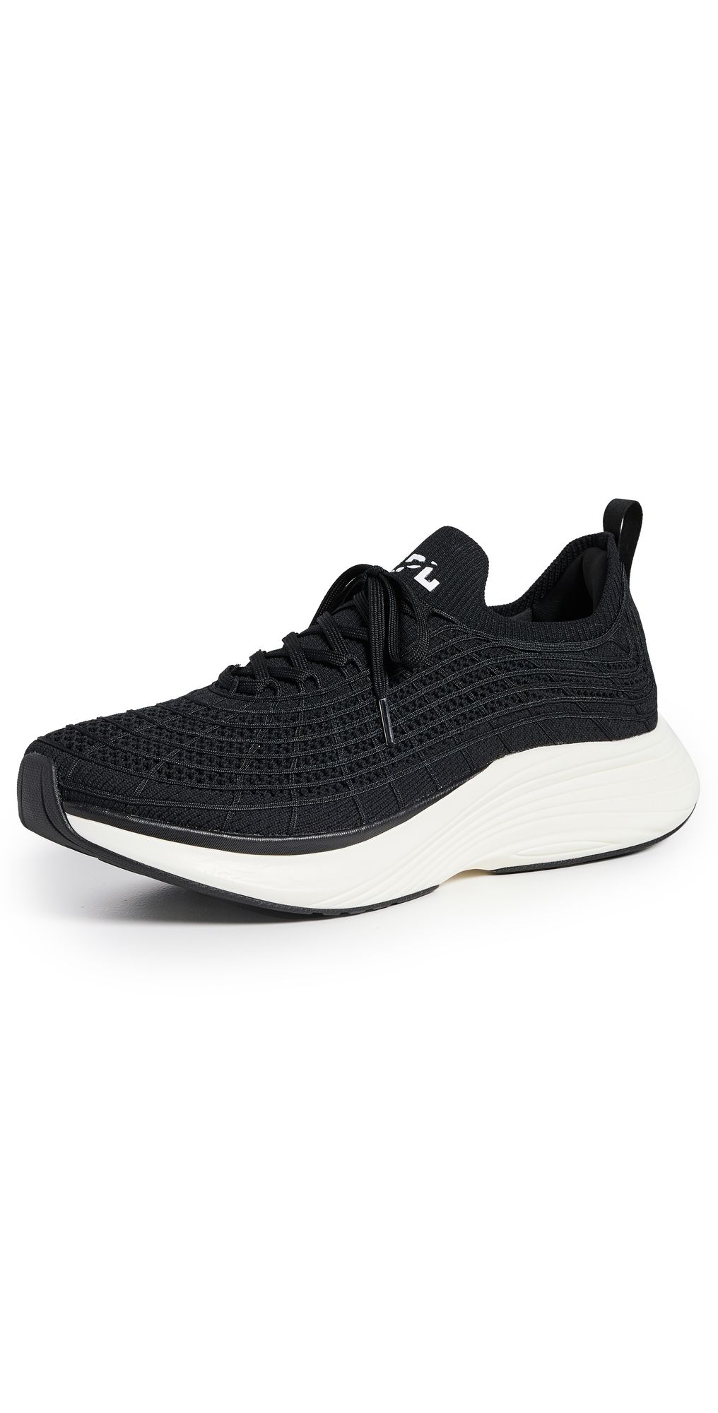 APL Zipline Sneakers Black/White 7