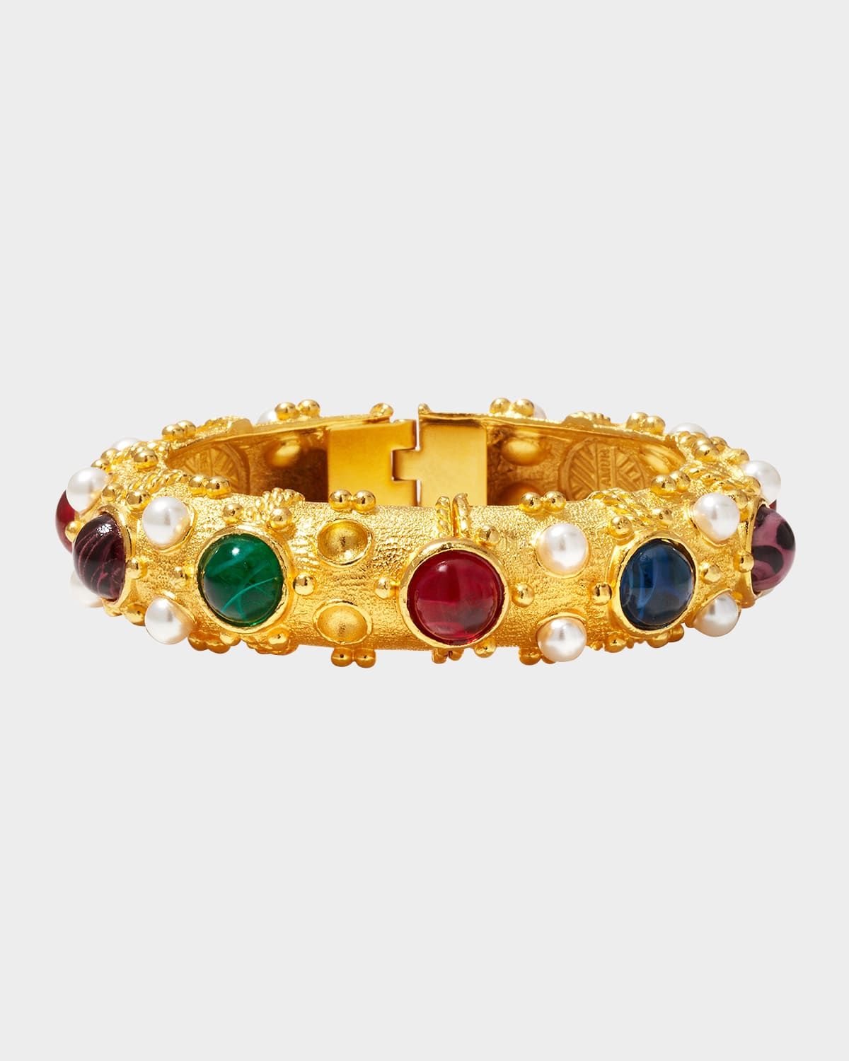 Byzantine Multi-Stone Cuff
