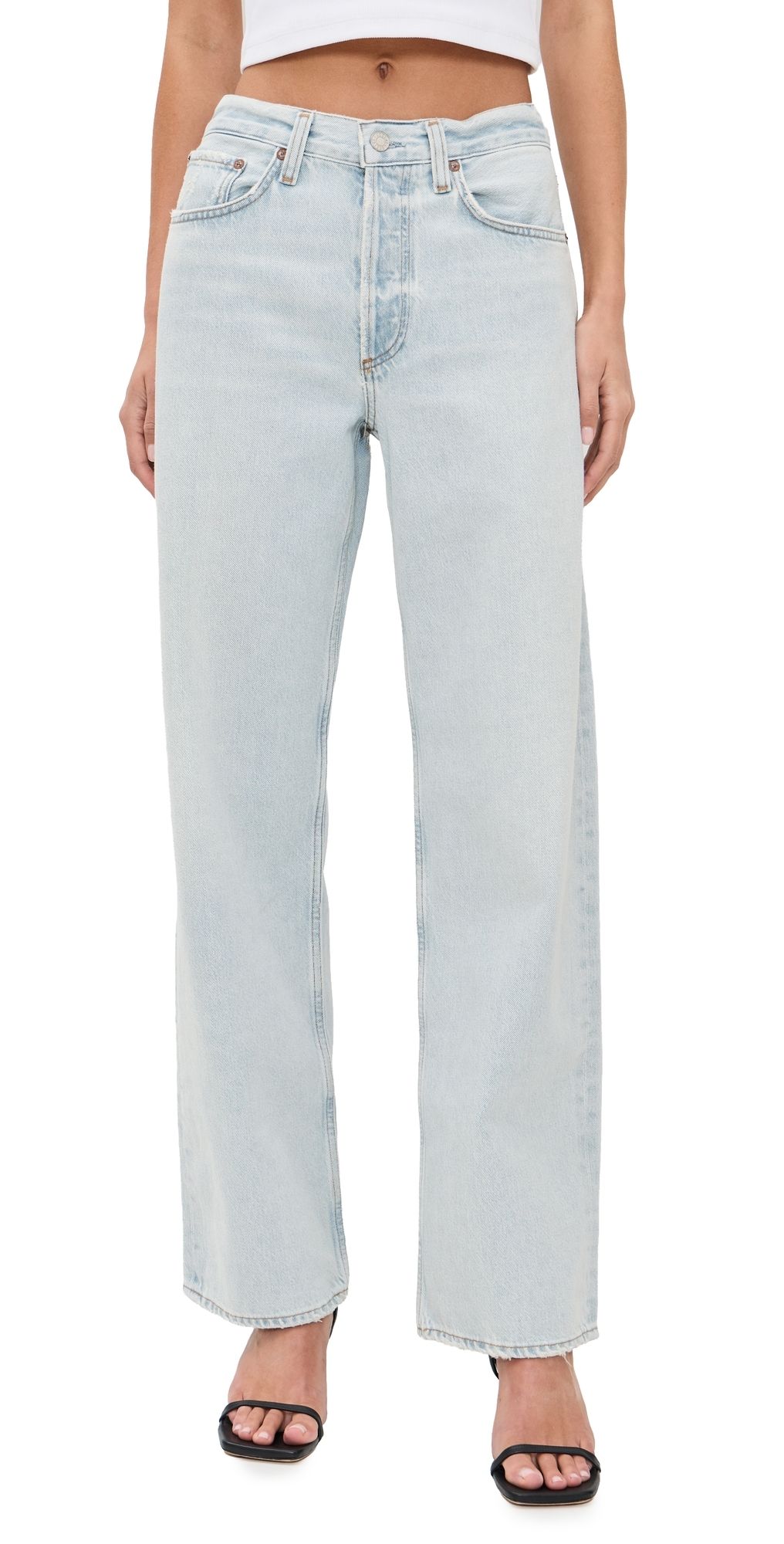 AGOLDE Arc Jeans Tangent 27