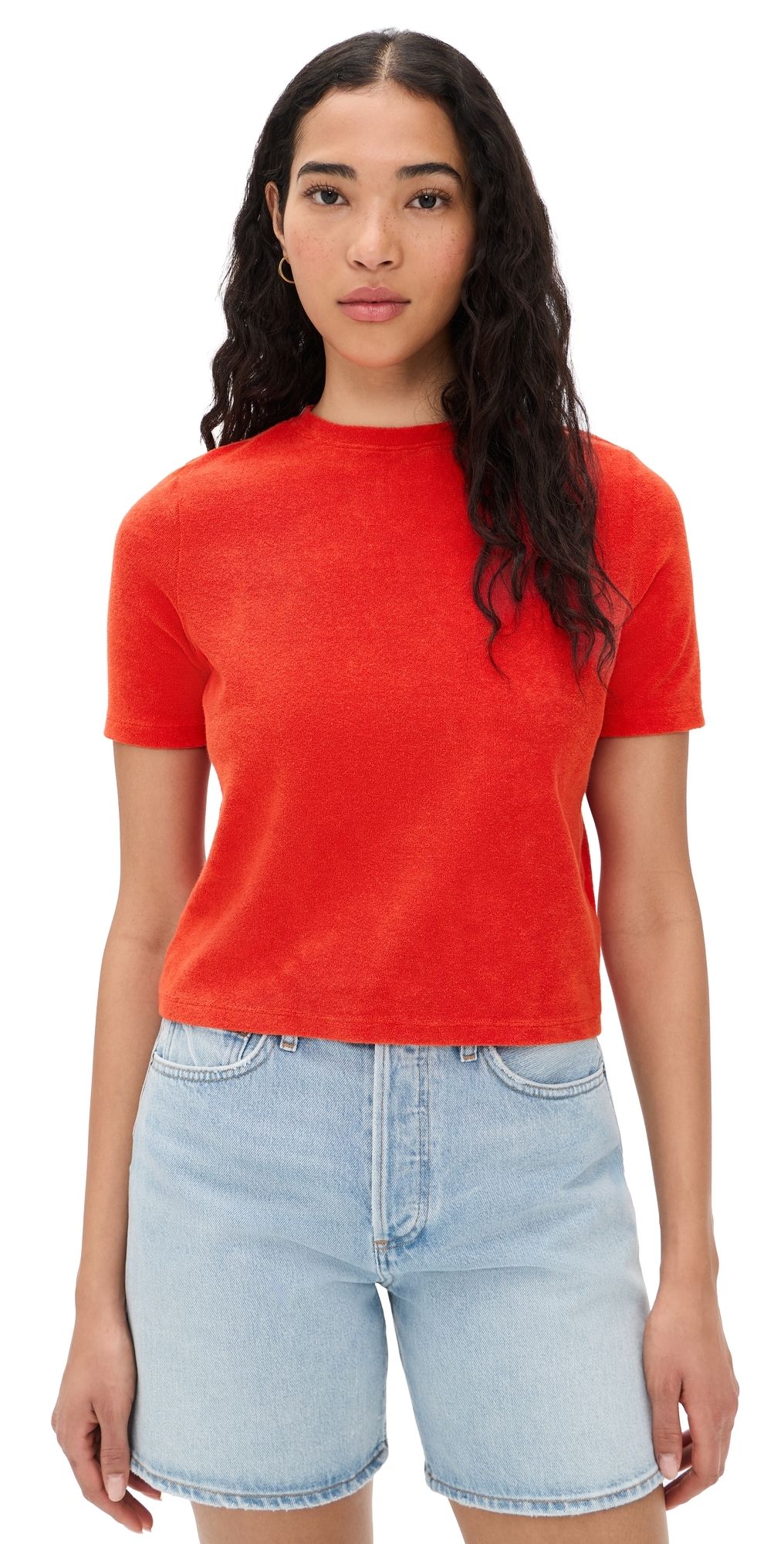 KULE The Terry Hurley Top Poppy L