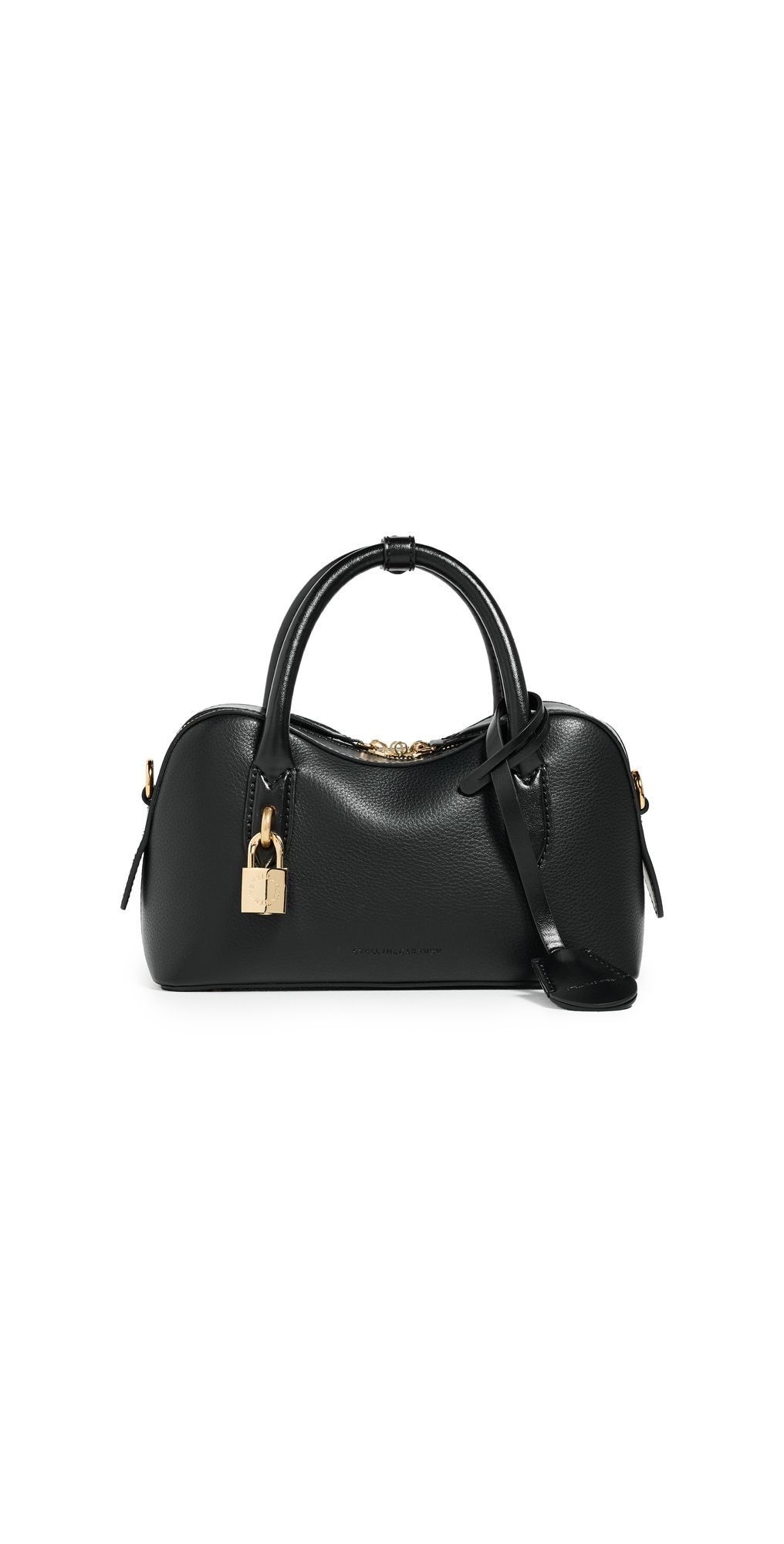 Stella McCartney Ryder Small Crossbody Bag Black One Size